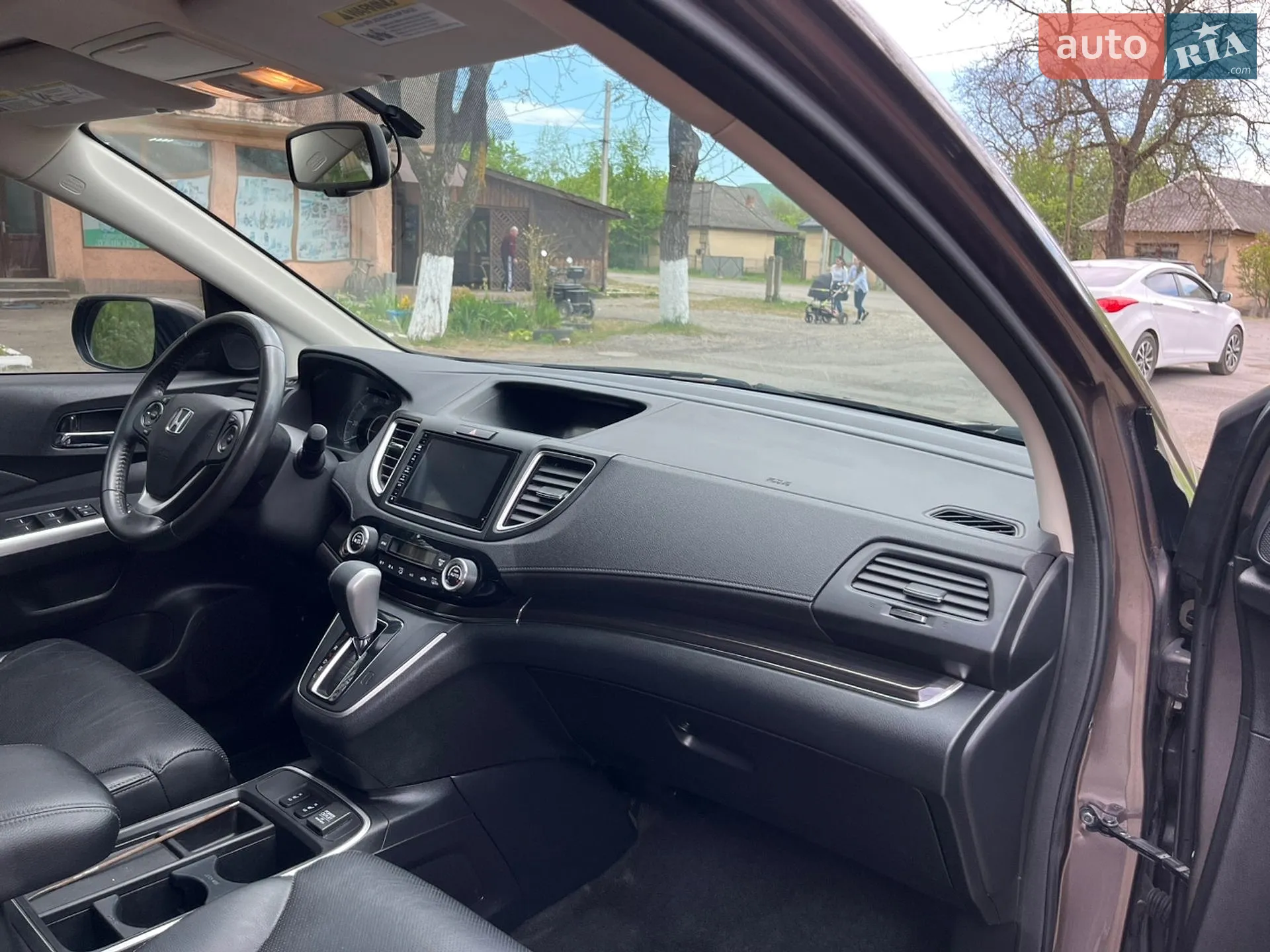 2016 Honda CR-V - мініатюра 12