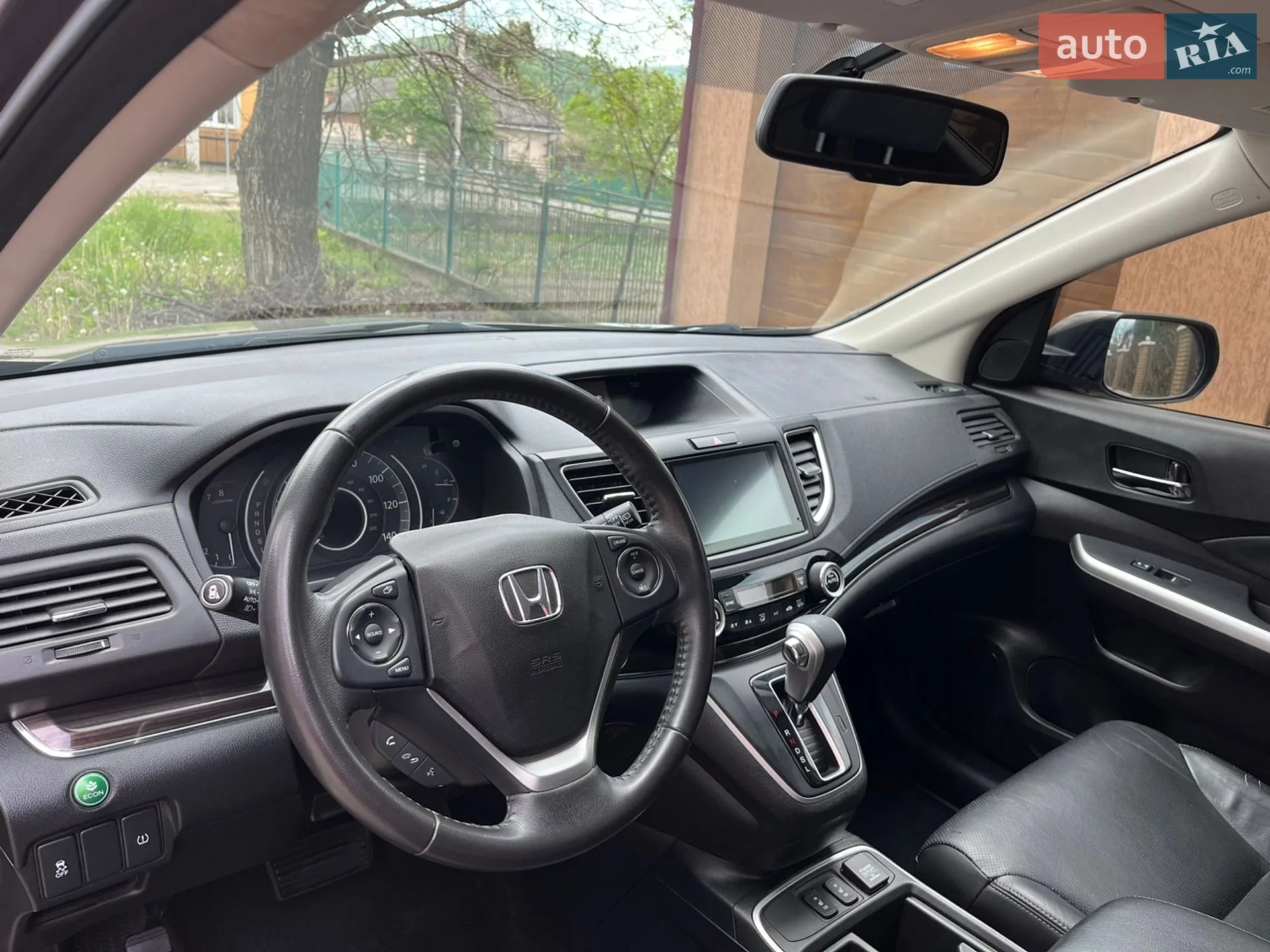2016 Honda CR-V - мініатюра 23