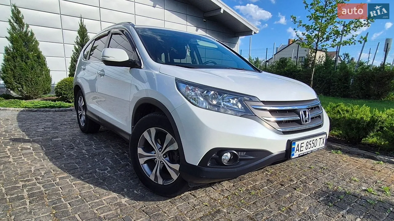 2014 Honda CR-V - мініатюра 12
