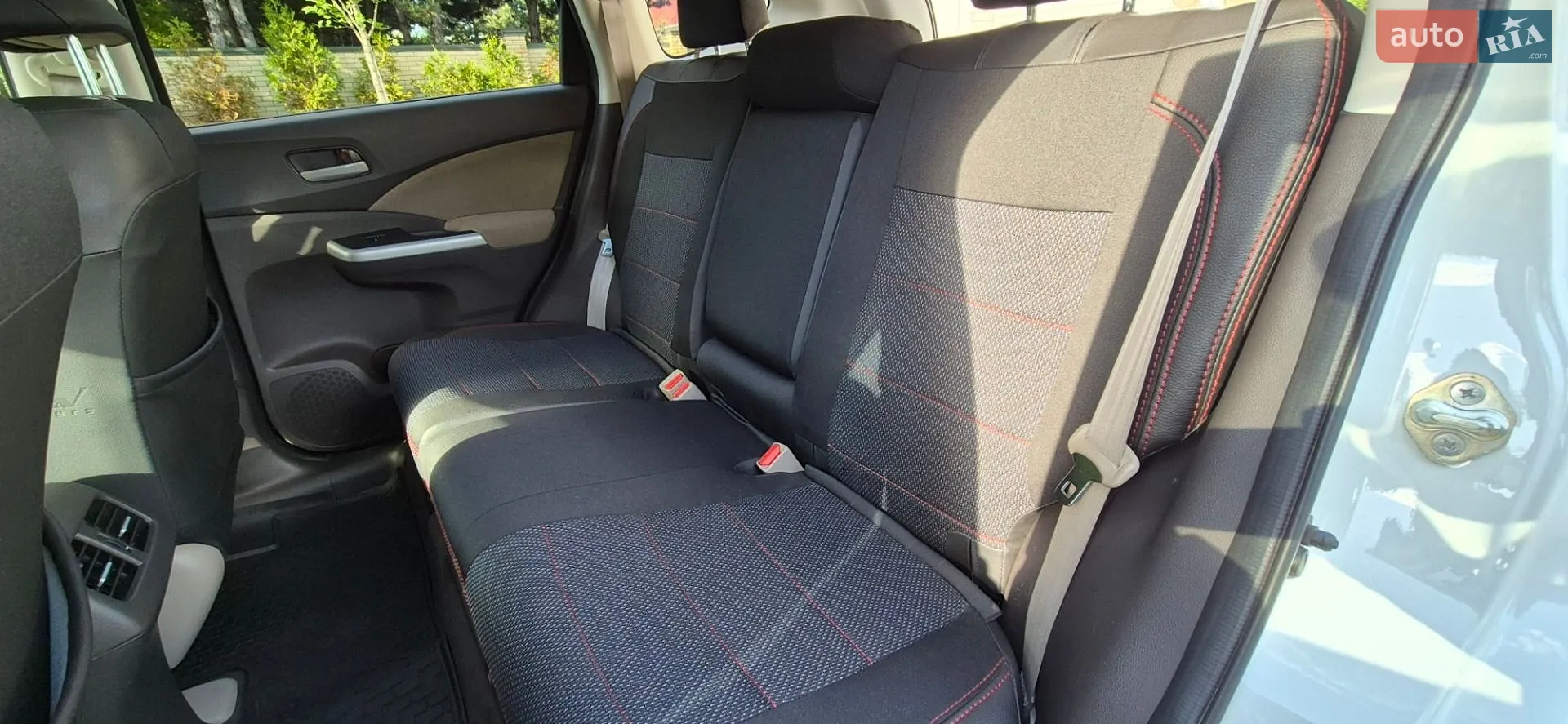 2013 Honda CR-V - мініатюра 15
