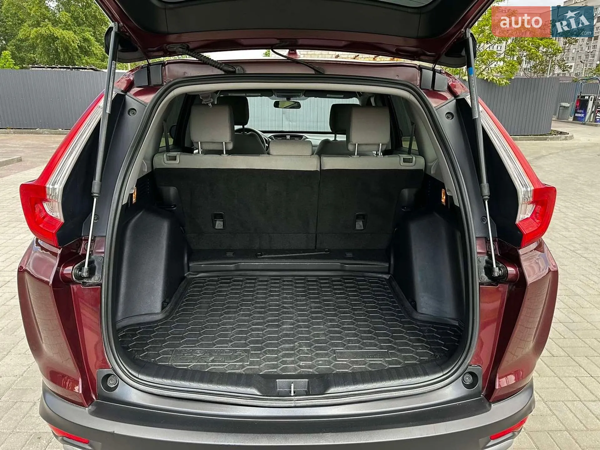 2018 Honda CR-V - мініатюра 7