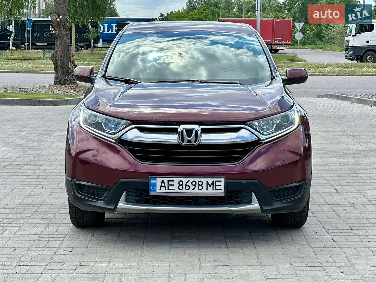 2017 Honda CR-V - мініатюра 18
