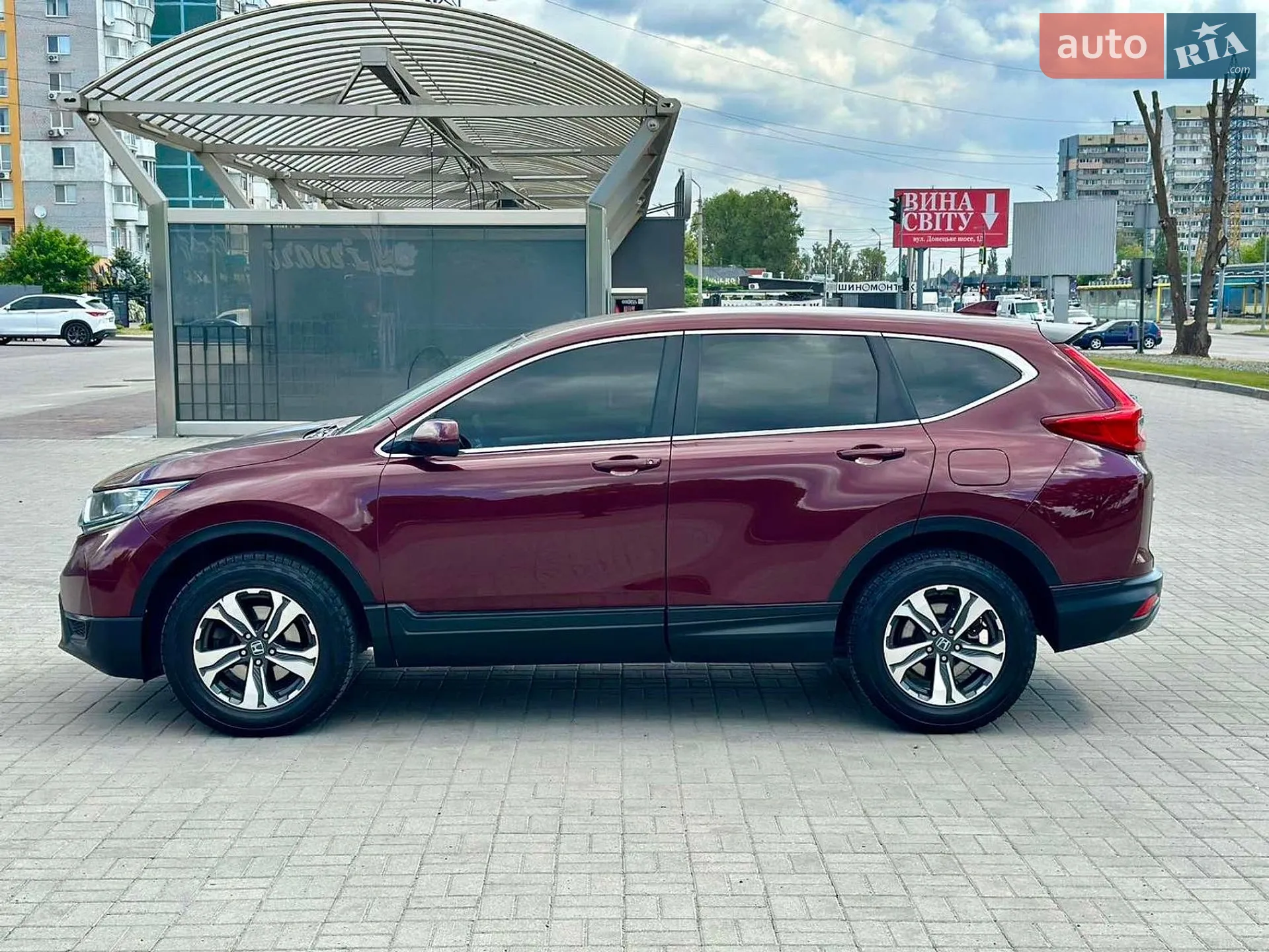 2018 Honda CR-V - мініатюра 5