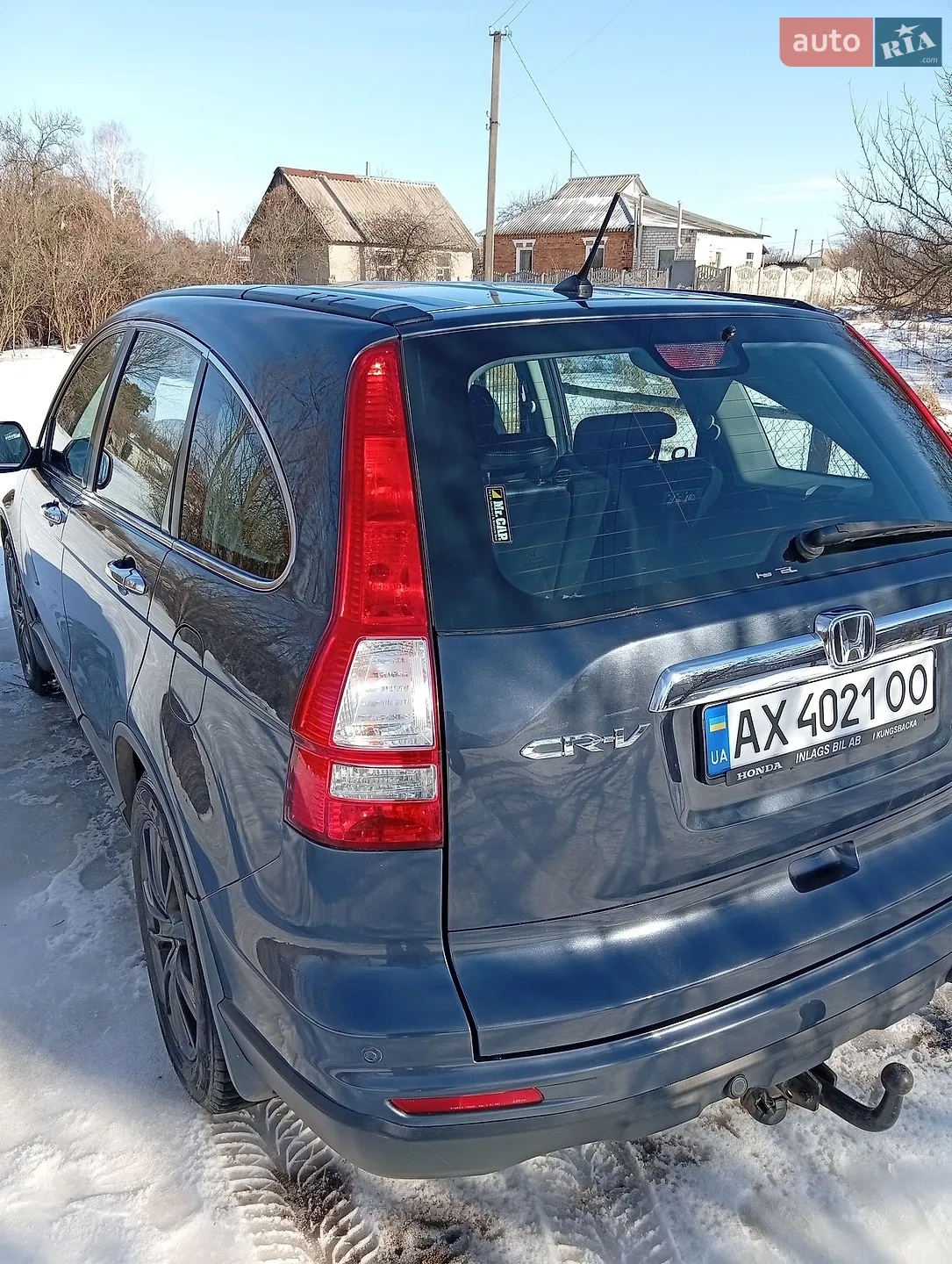 2010 Honda CR-V - мініатюра 6