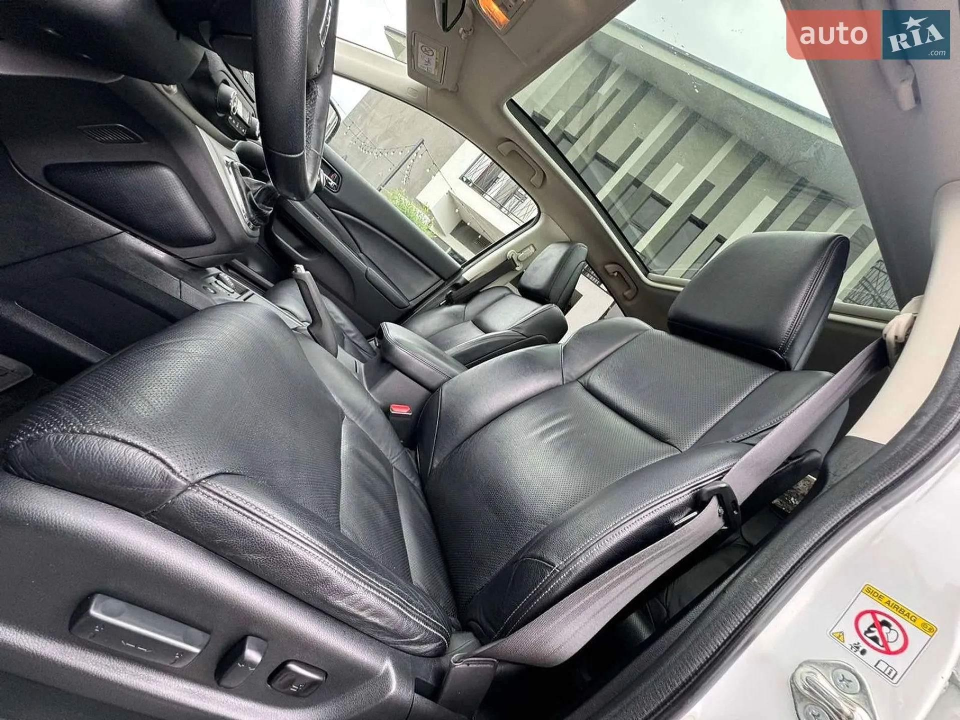2013 Honda CR-V - мініатюра 6