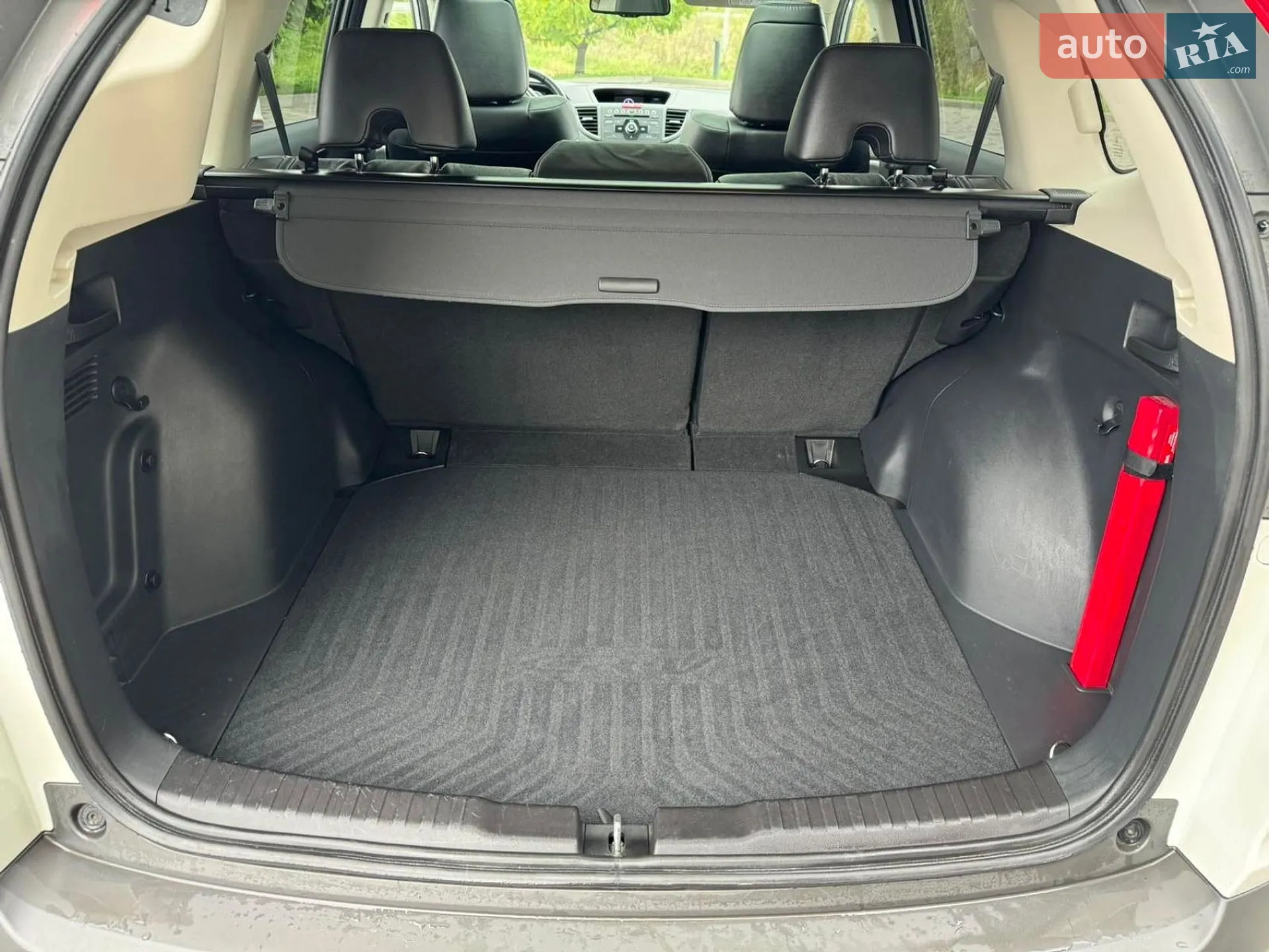 2013 Honda CR-V - мініатюра 10