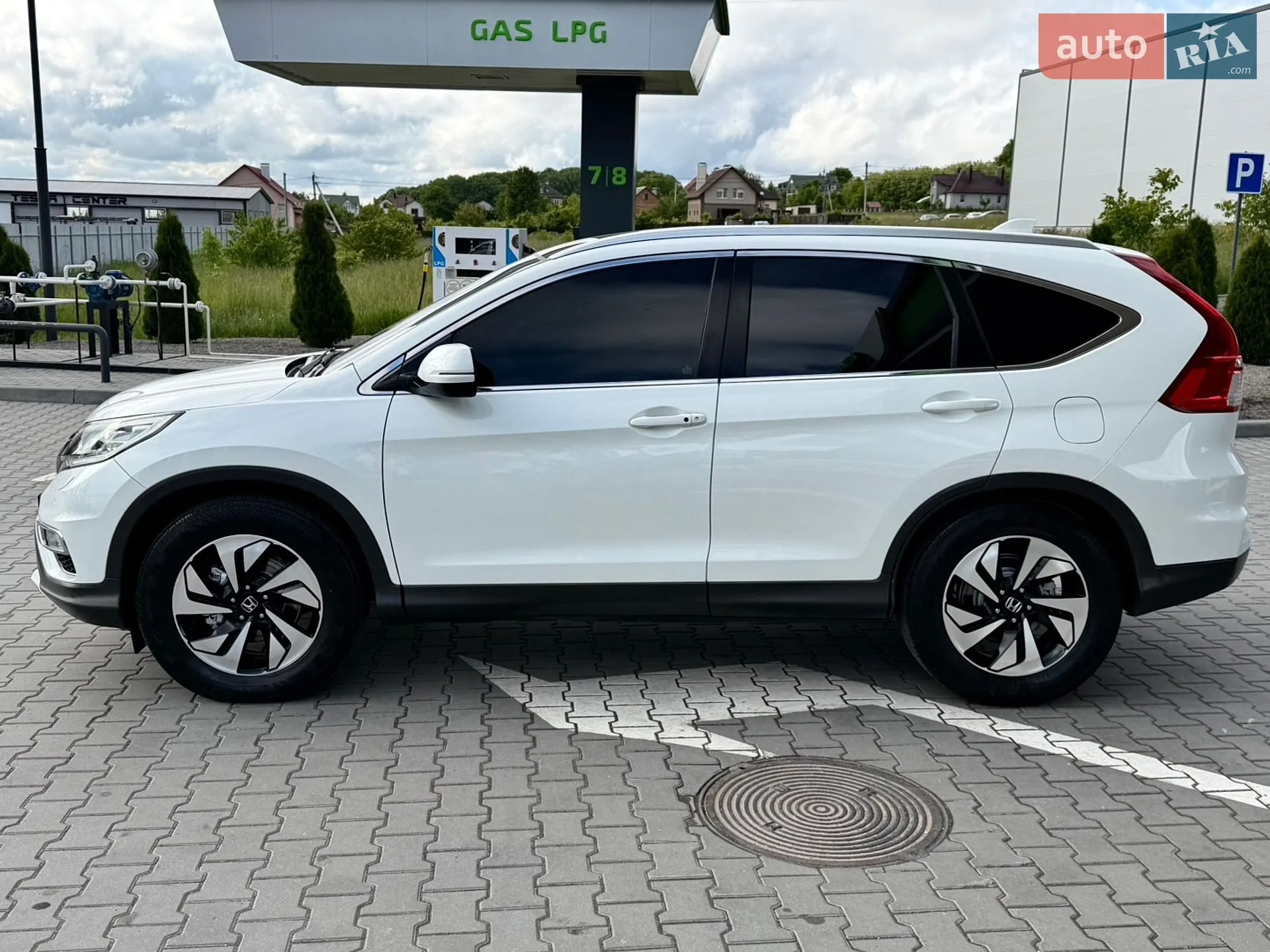 2015 Honda CR-V - мініатюра 12