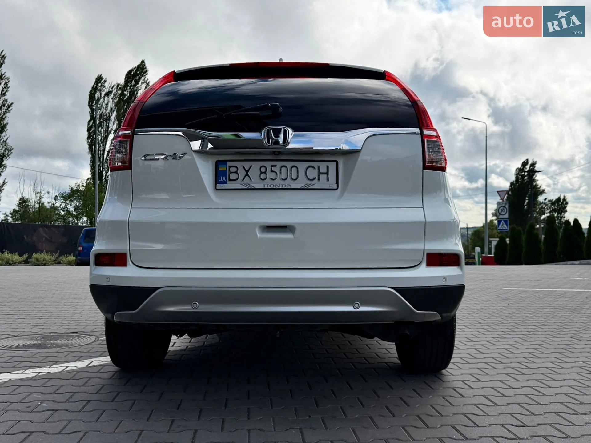 2015 Honda CR-V - мініатюра 27