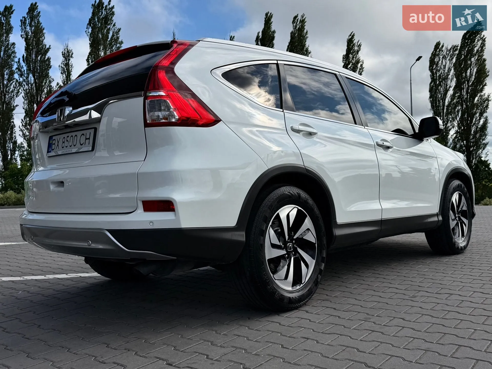 2015 Honda CR-V - мініатюра 22