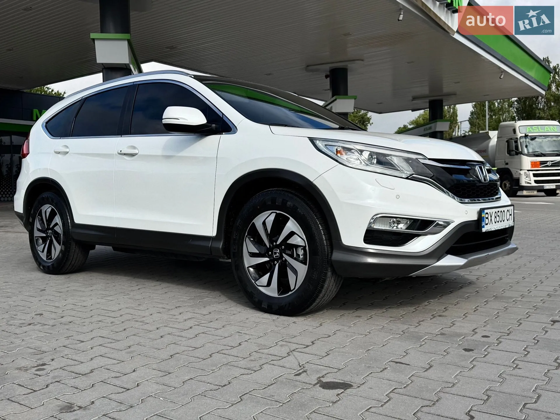 2015 Honda CR-V - мініатюра 5