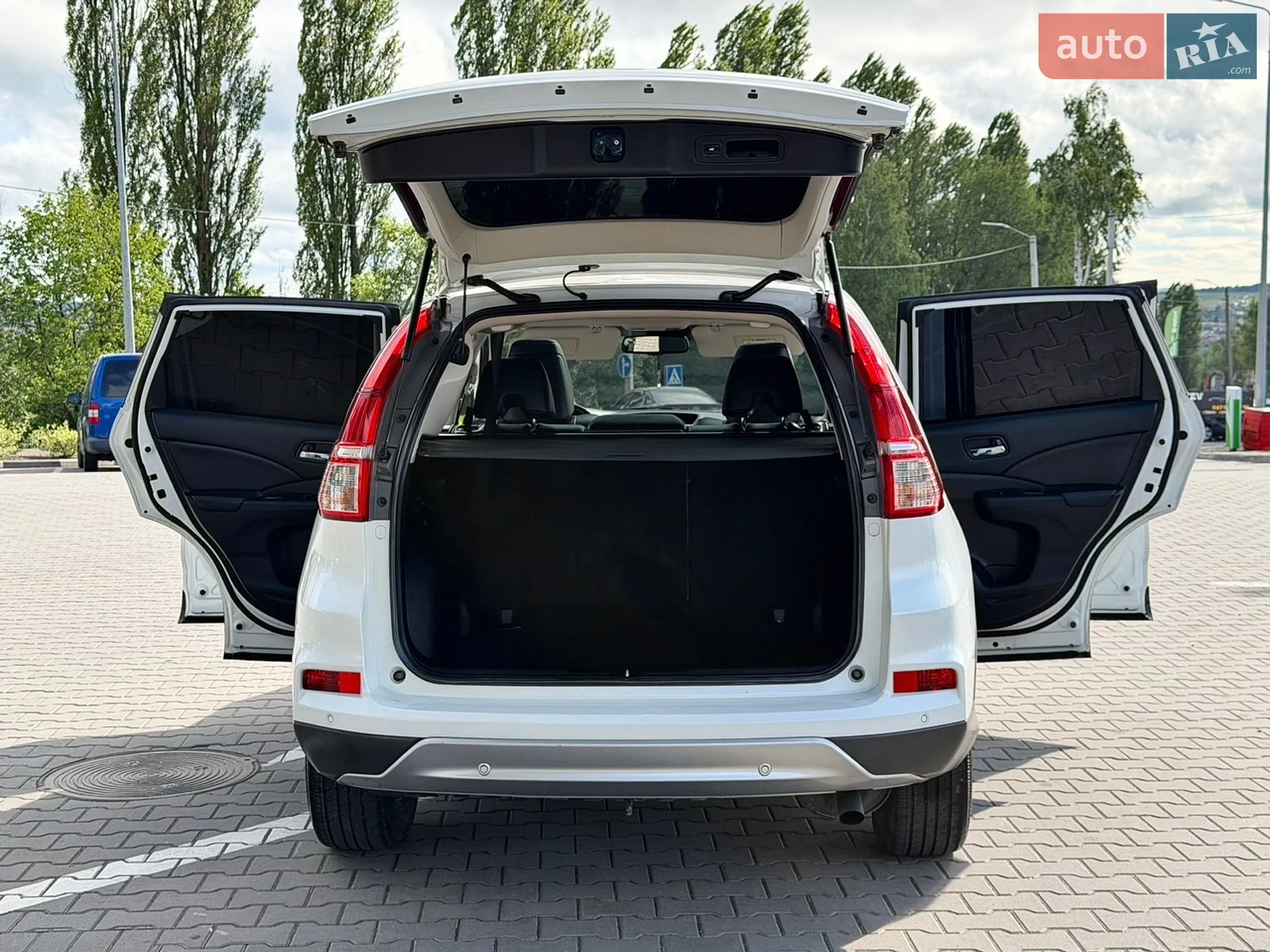 2015 Honda CR-V - мініатюра 29