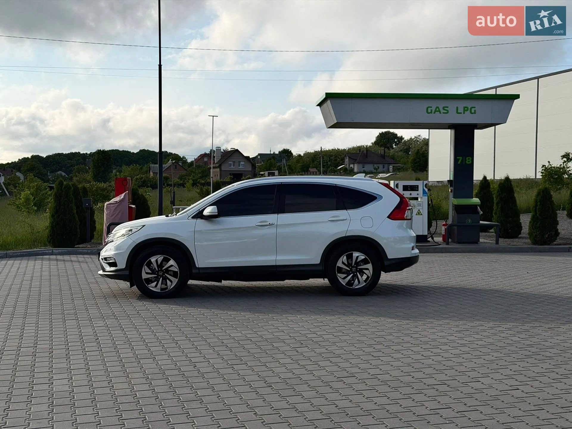 2015 Honda CR-V - мініатюра 21