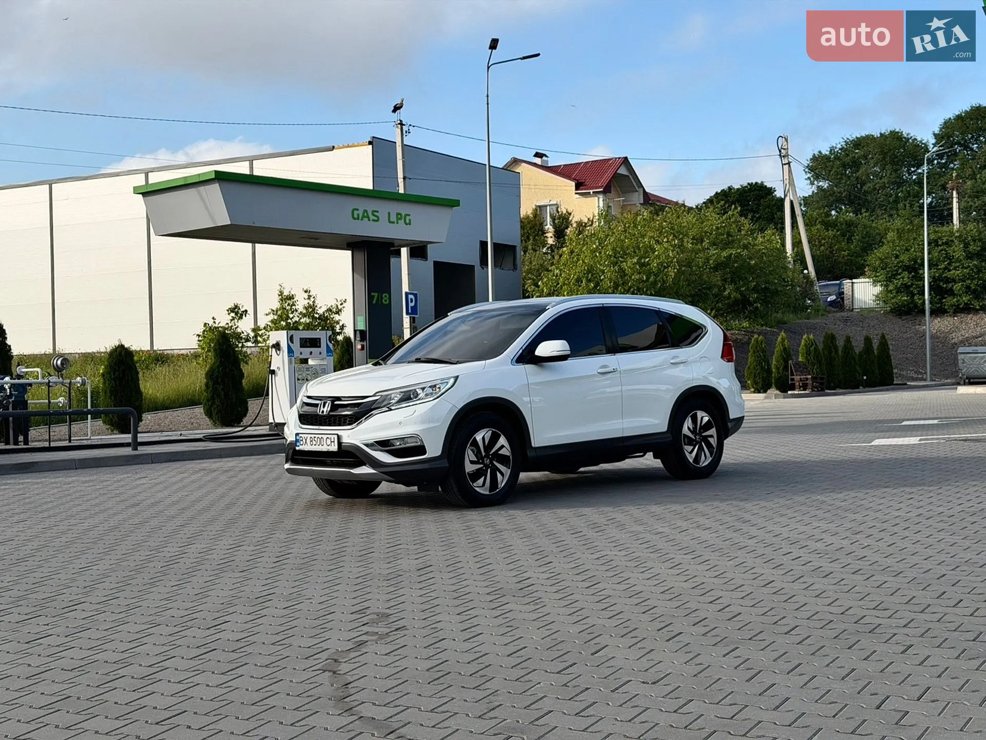 2015 Honda CR-V - мініатюра 9