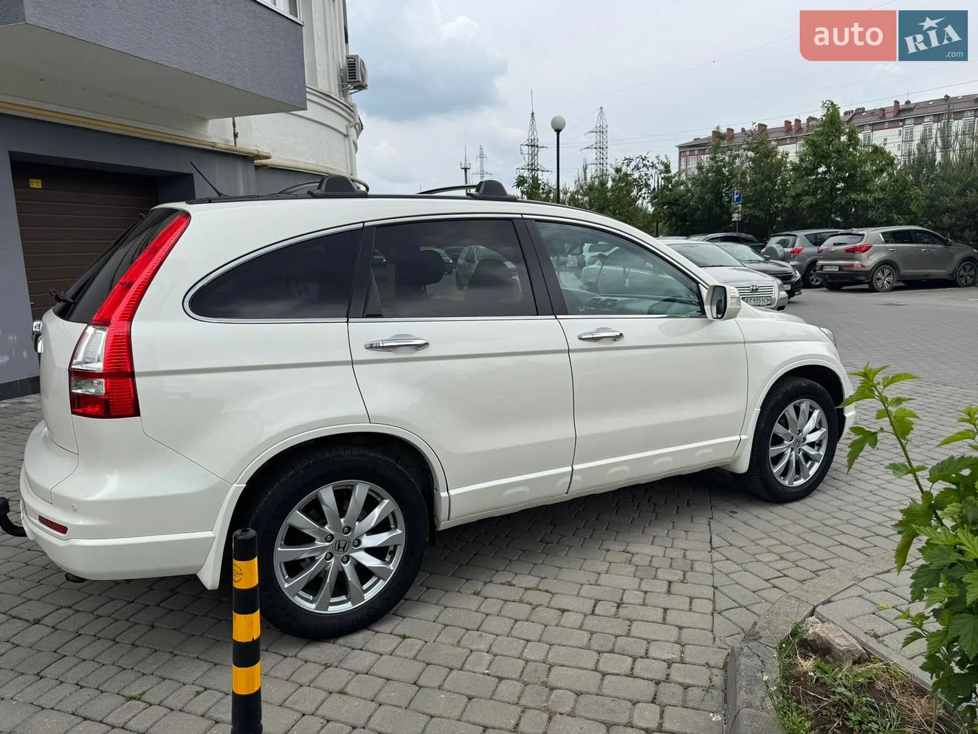 2010 Honda CR-V - мініатюра 9