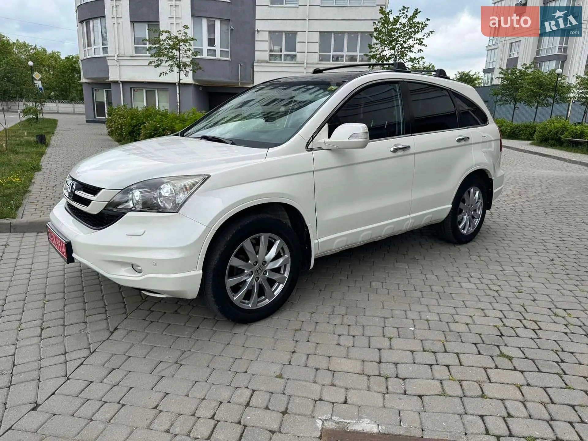 2010 Honda CR-V - мініатюра 12