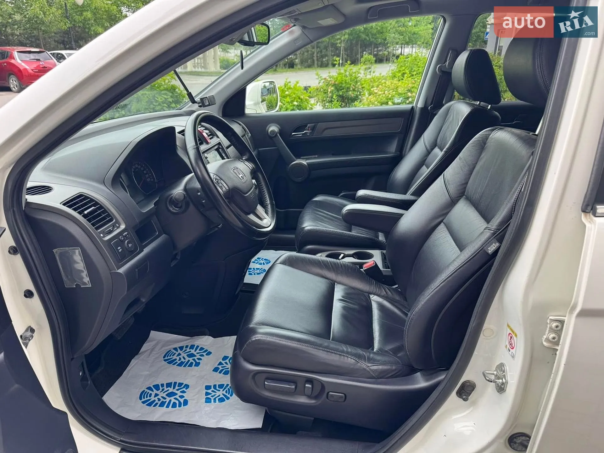 2010 Honda CR-V - мініатюра 16