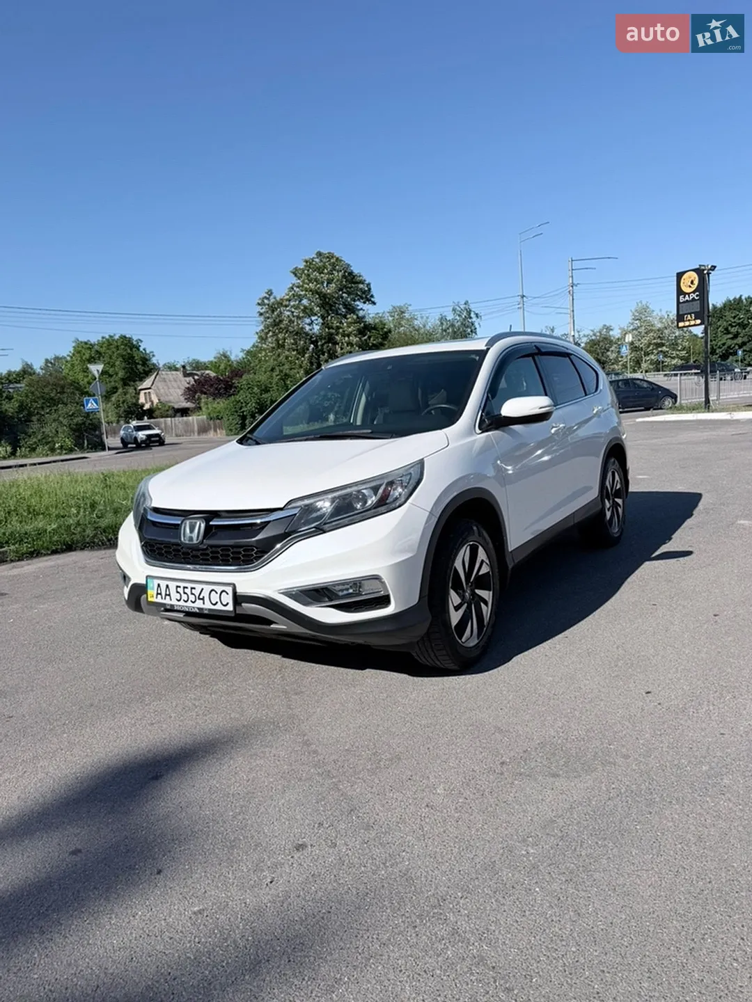 2015 Honda CR-V - мініатюра 5