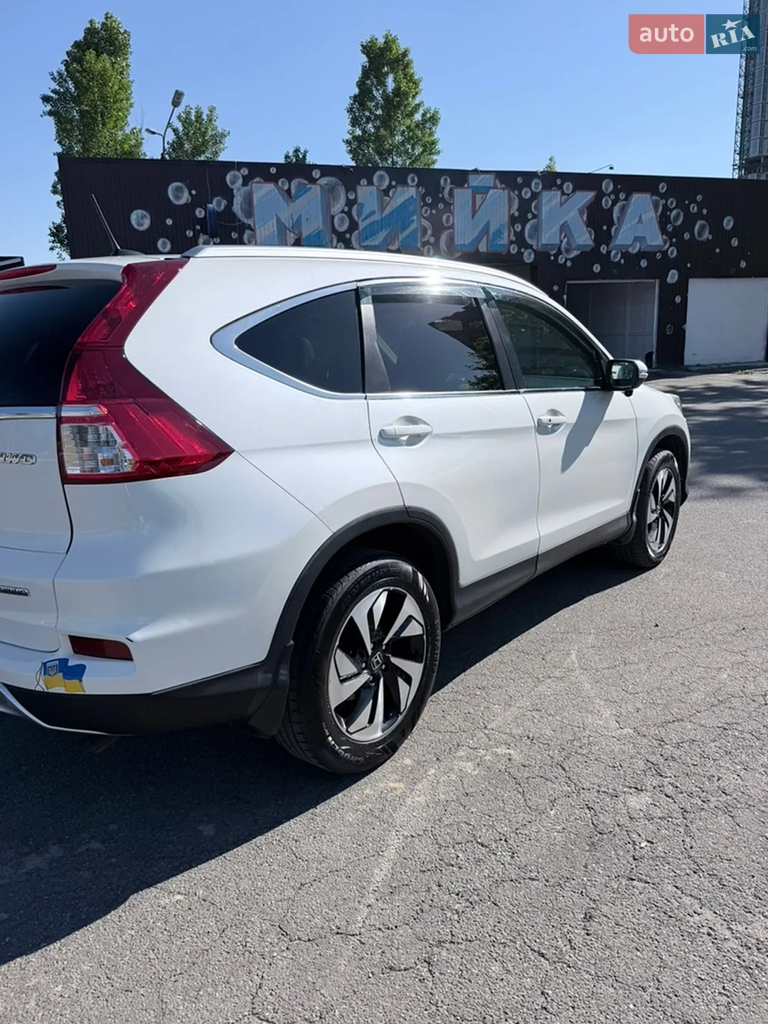 2015 Honda CR-V - мініатюра 12