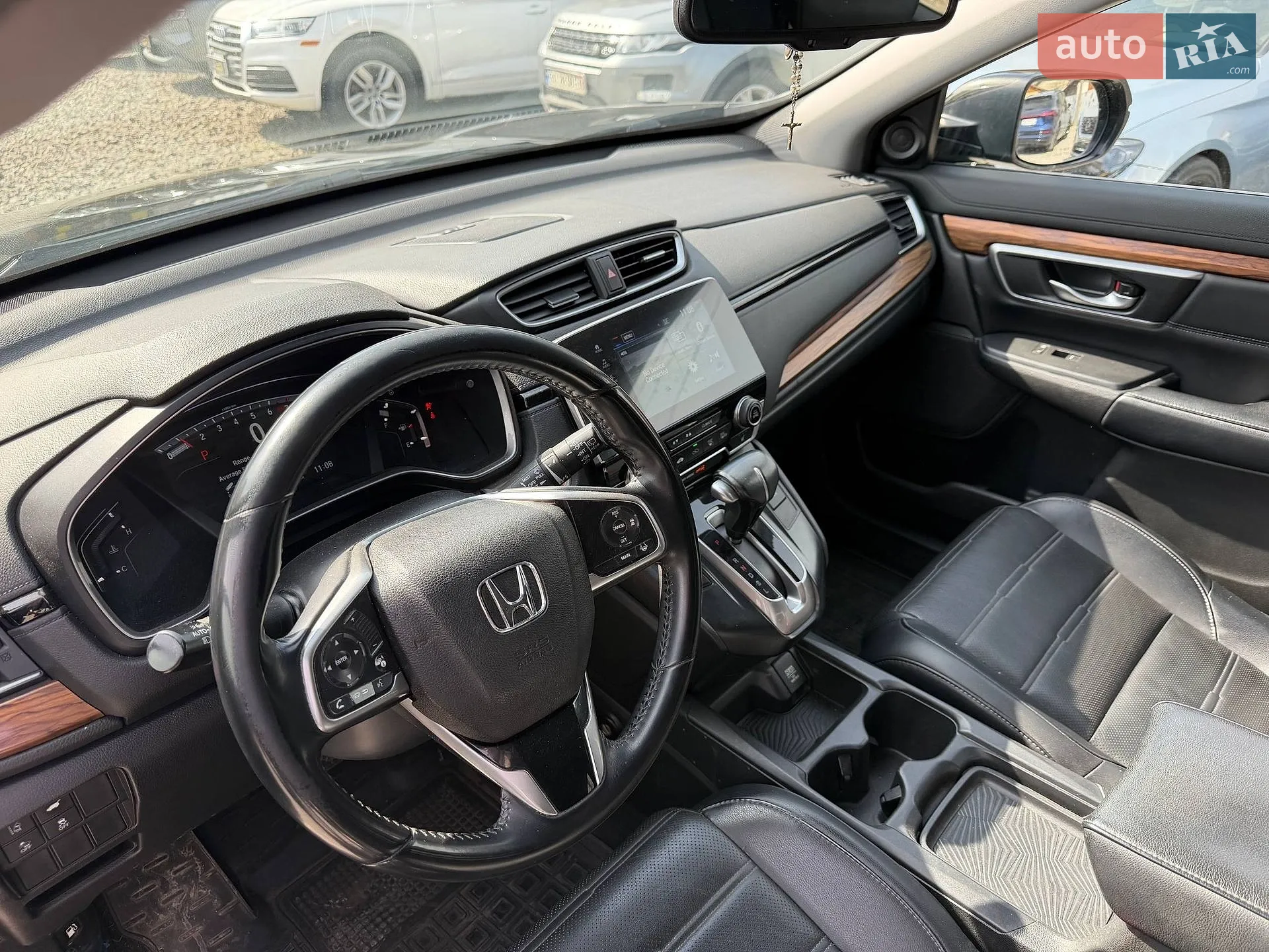 2017 Honda CR-V - мініатюра 5
