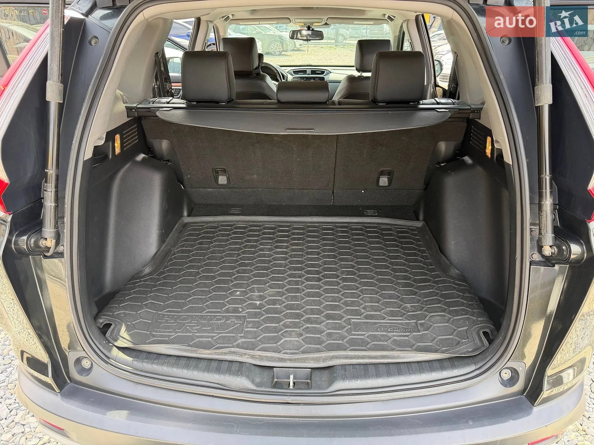 2017 Honda CR-V - мініатюра 10