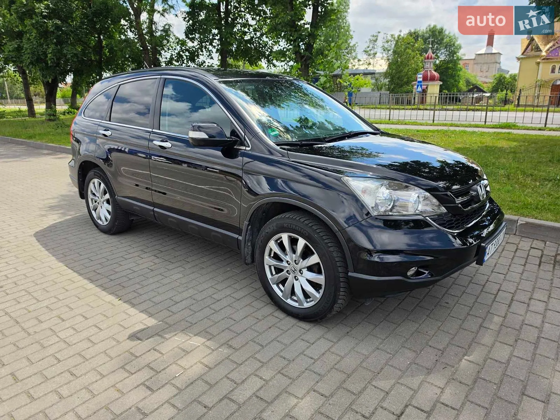 2011 Honda CR-V - мініатюра 10