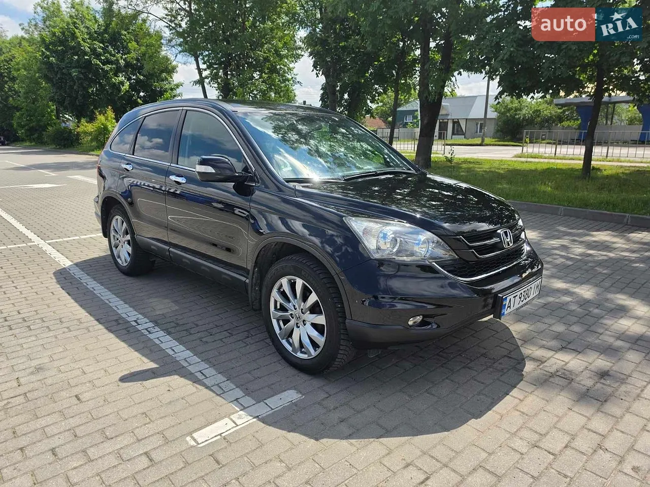 2012 Honda CR-V - мініатюра 27