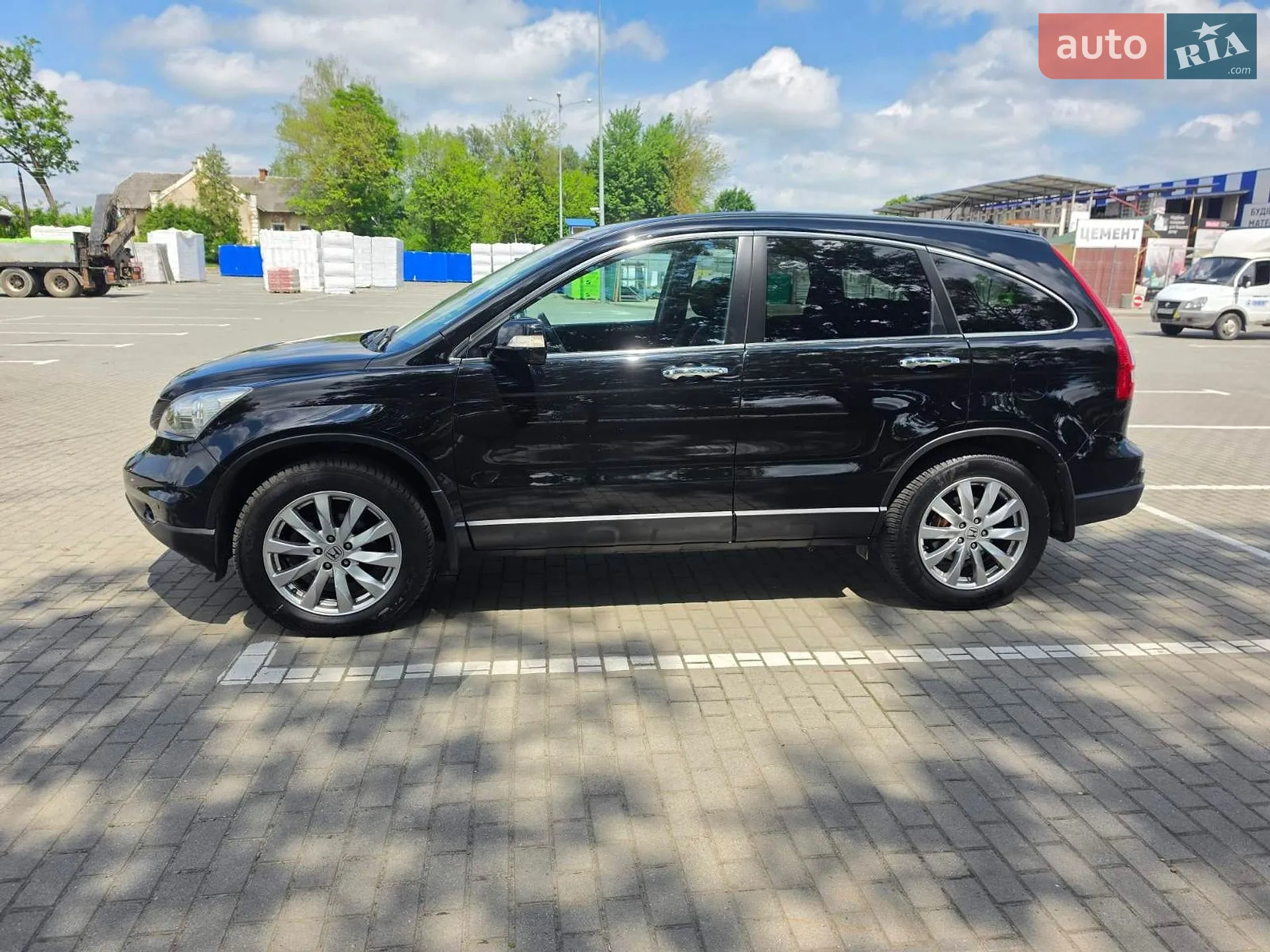 2011 Honda CR-V - мініатюра 13