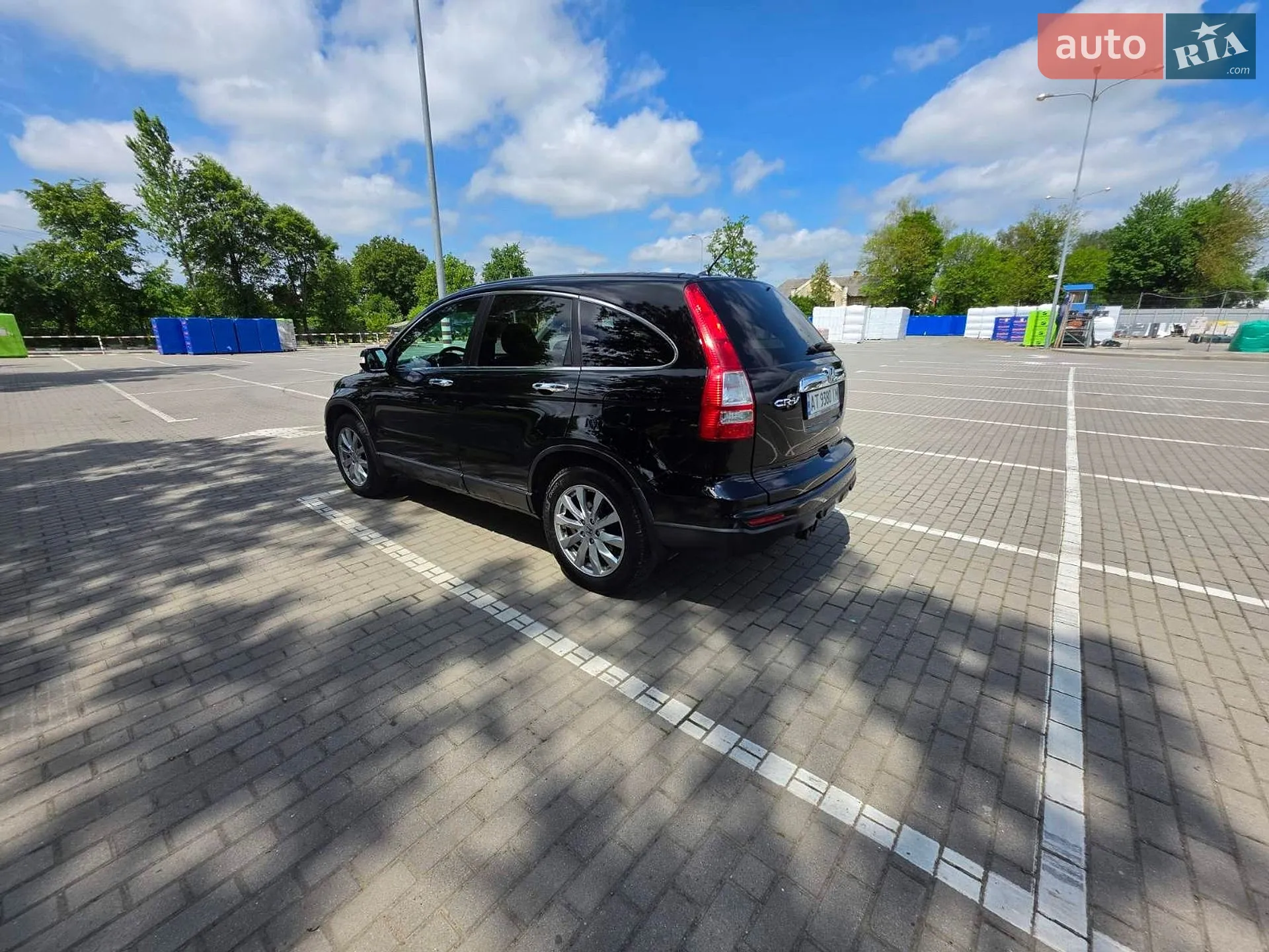 2011 Honda CR-V - мініатюра 32