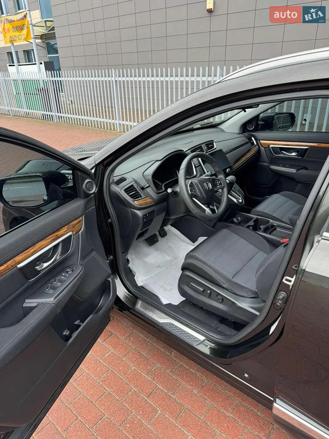 2017 Honda CR-V - мініатюра 9