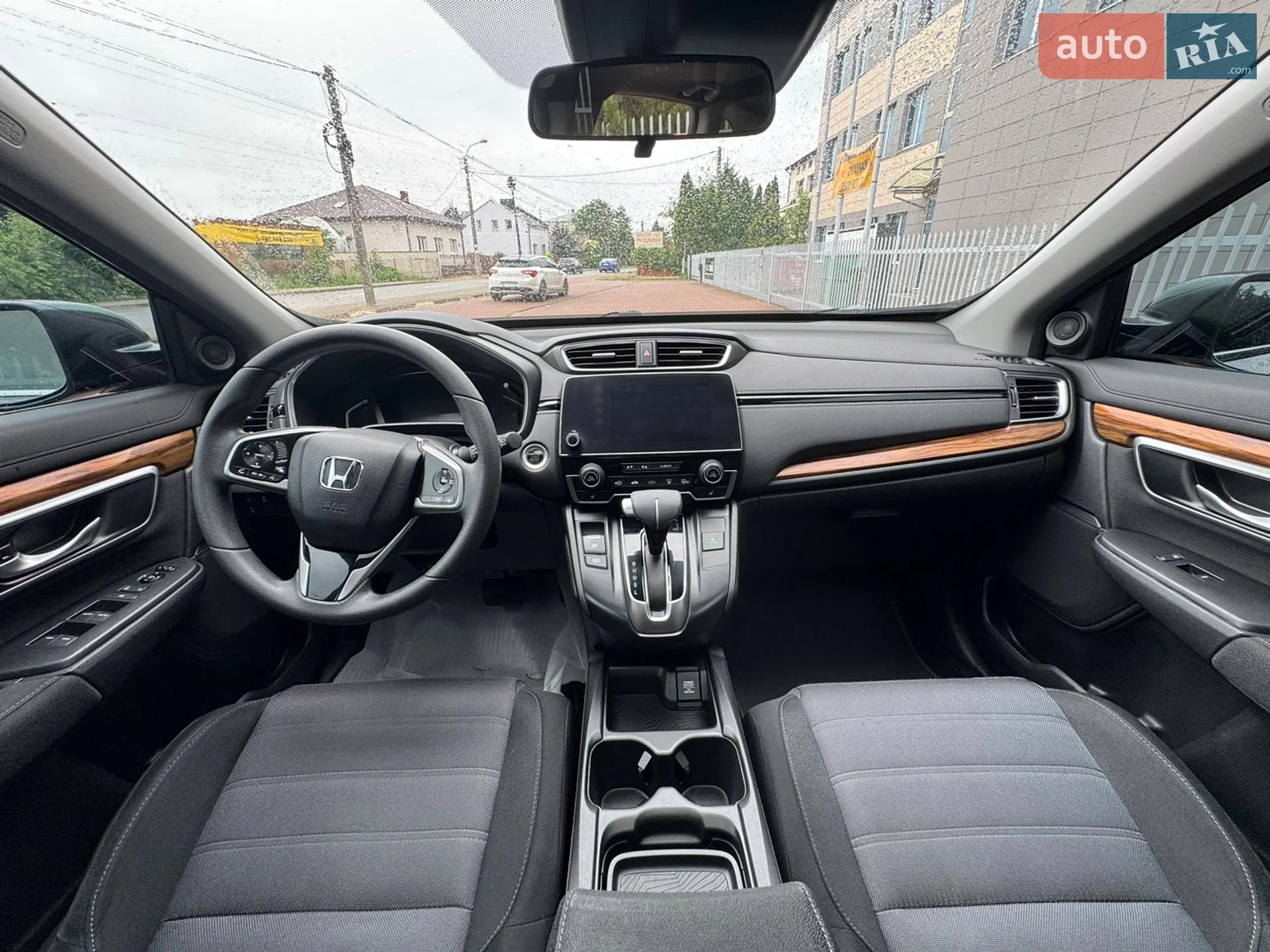 2017 Honda CR-V - мініатюра 10
