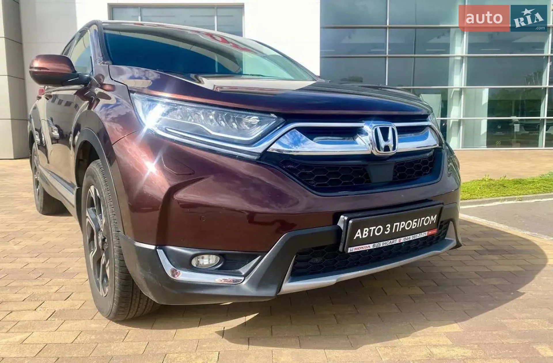 2019 Honda CR-V - мініатюра 3