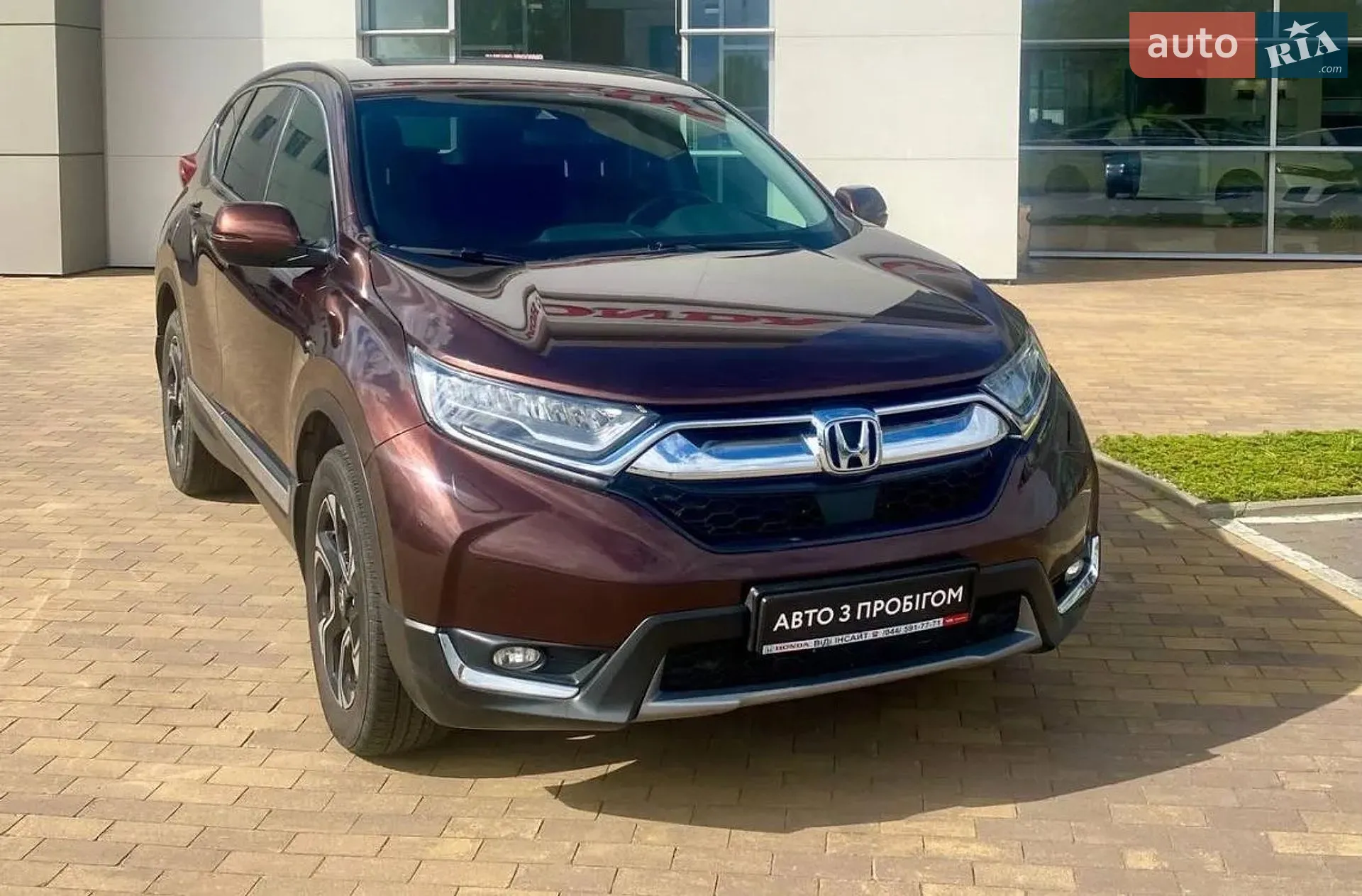 2019 Honda CR-V - мініатюра 6