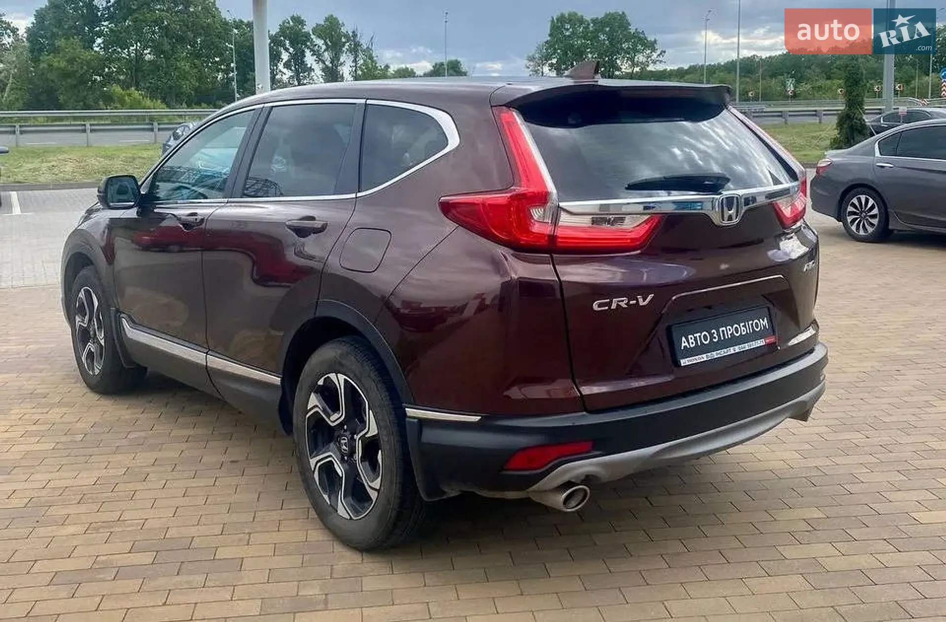 2019 Honda CR-V - мініатюра 12