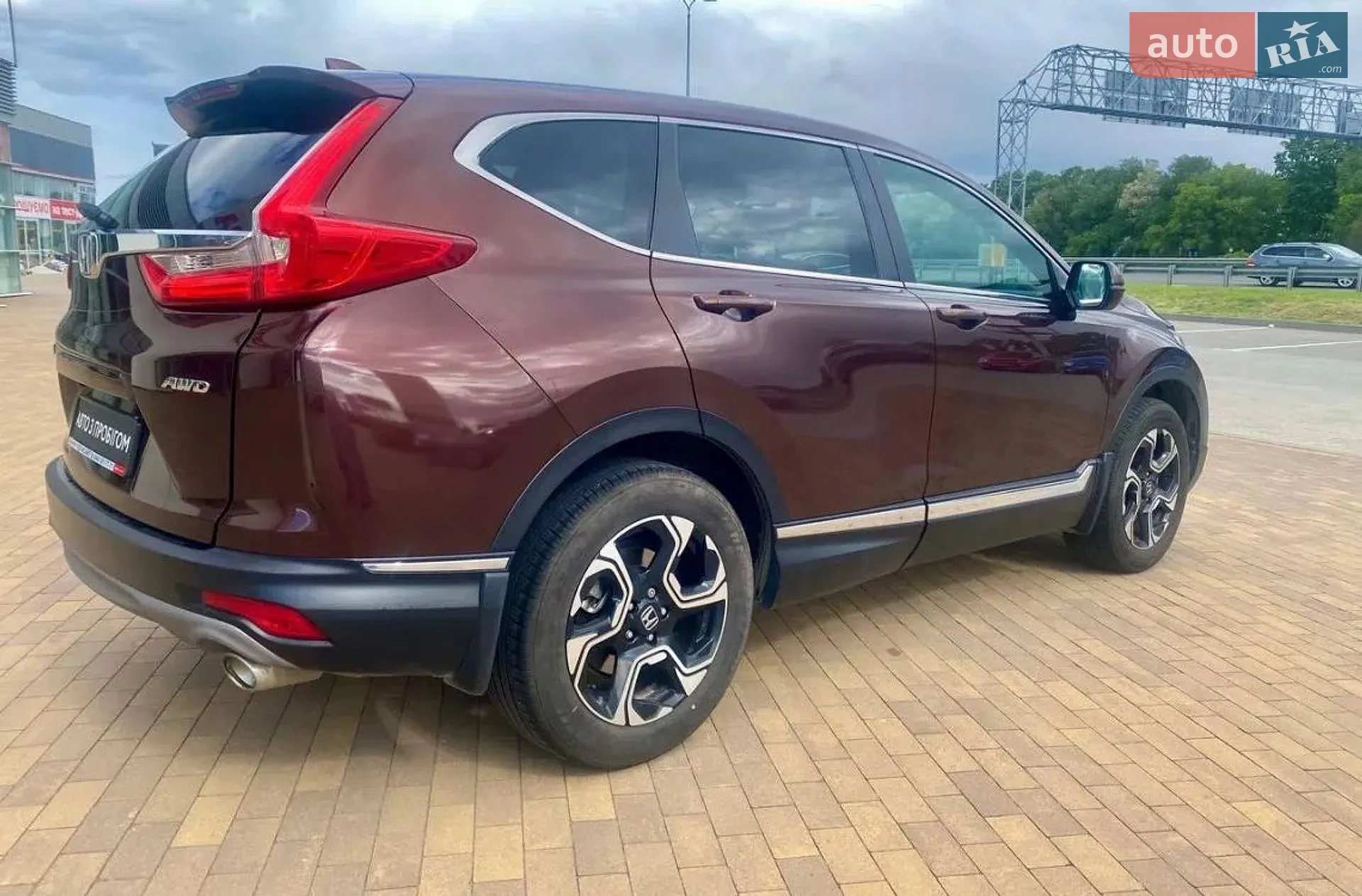 2019 Honda CR-V - мініатюра 15