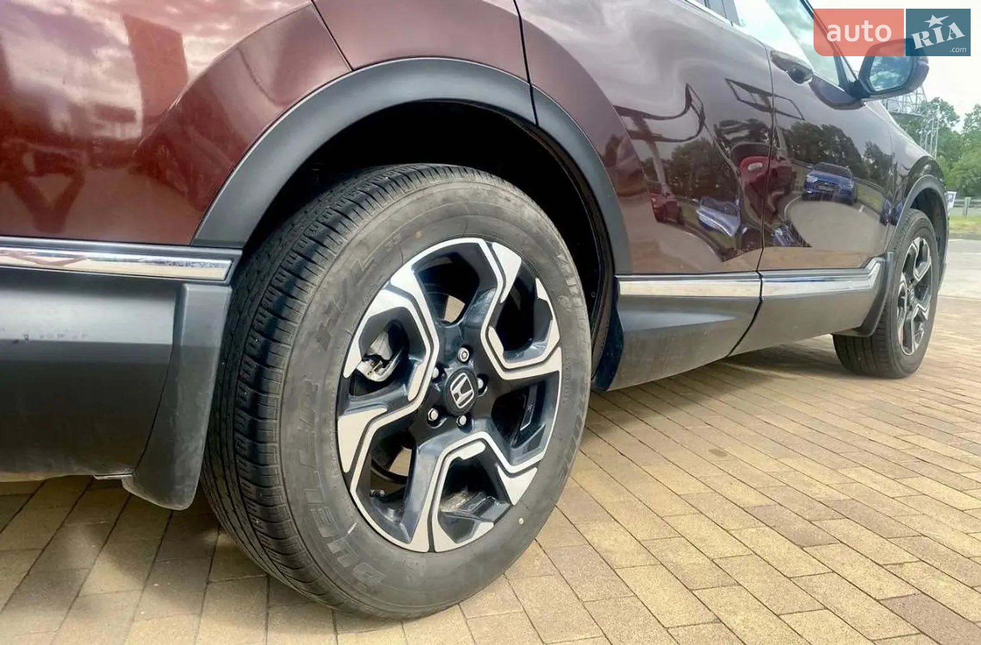 2019 Honda CR-V - мініатюра 19