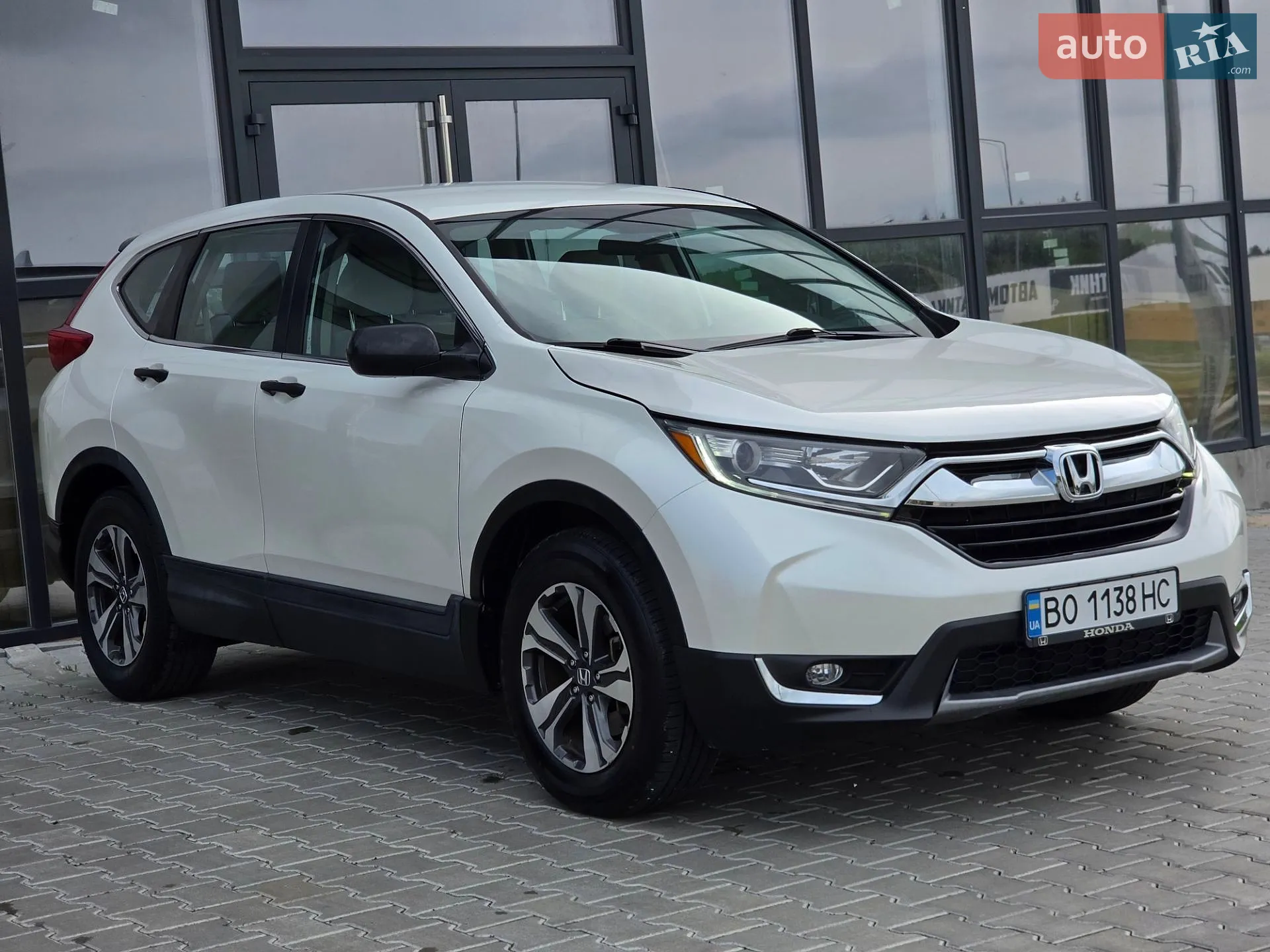 2018 Honda CR-V - мініатюра 5