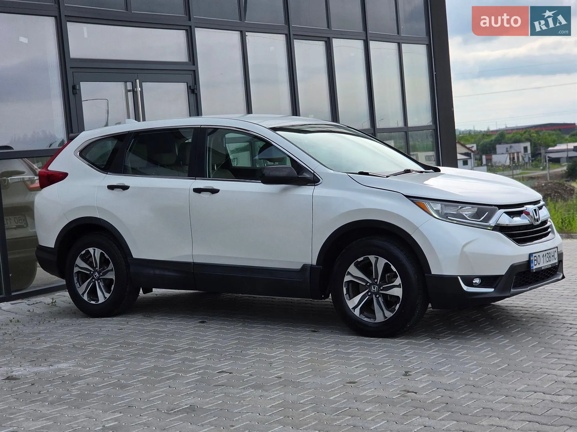 2018 Honda CR-V - мініатюра 4