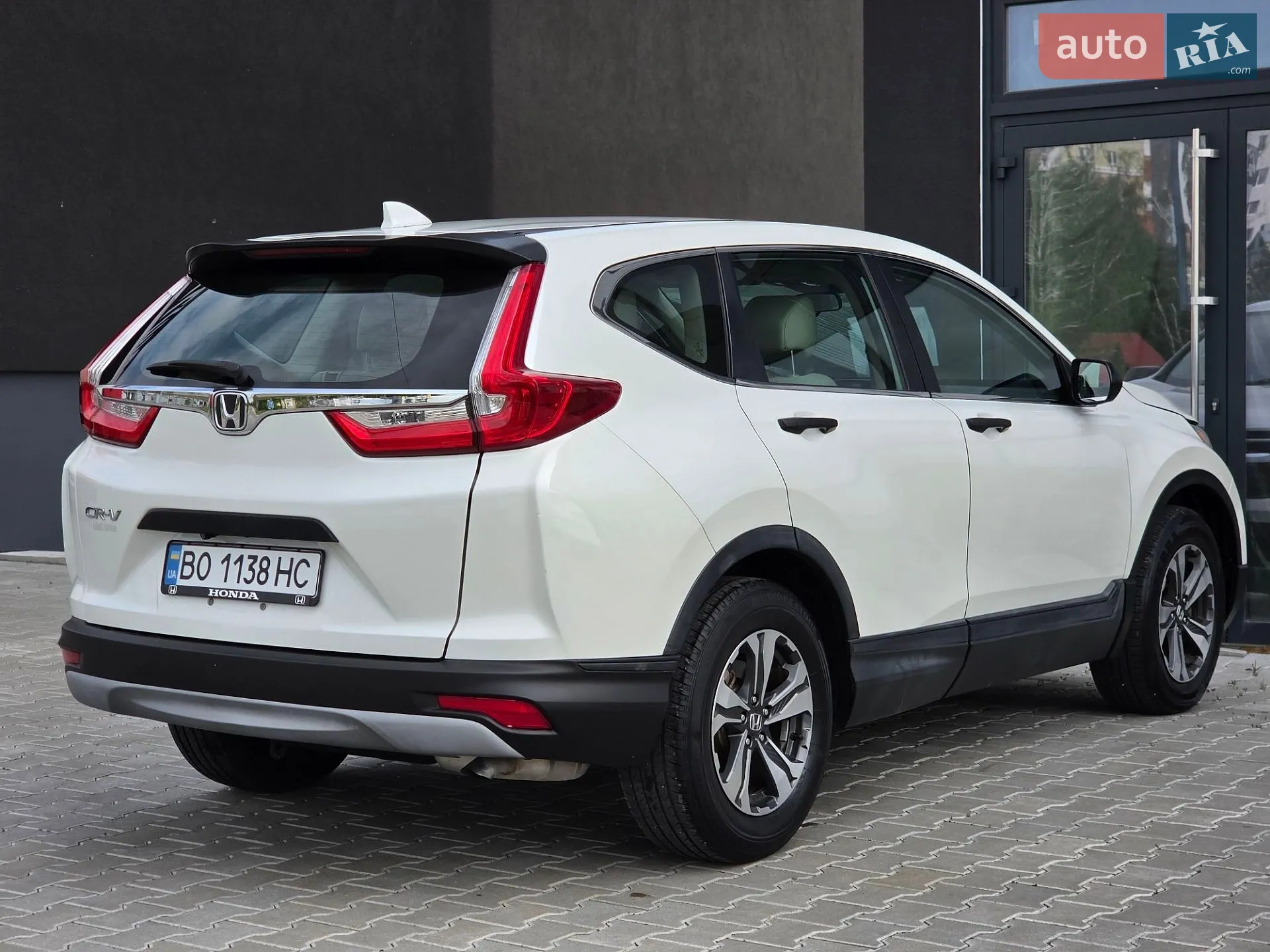 2018 Honda CR-V - мініатюра 12