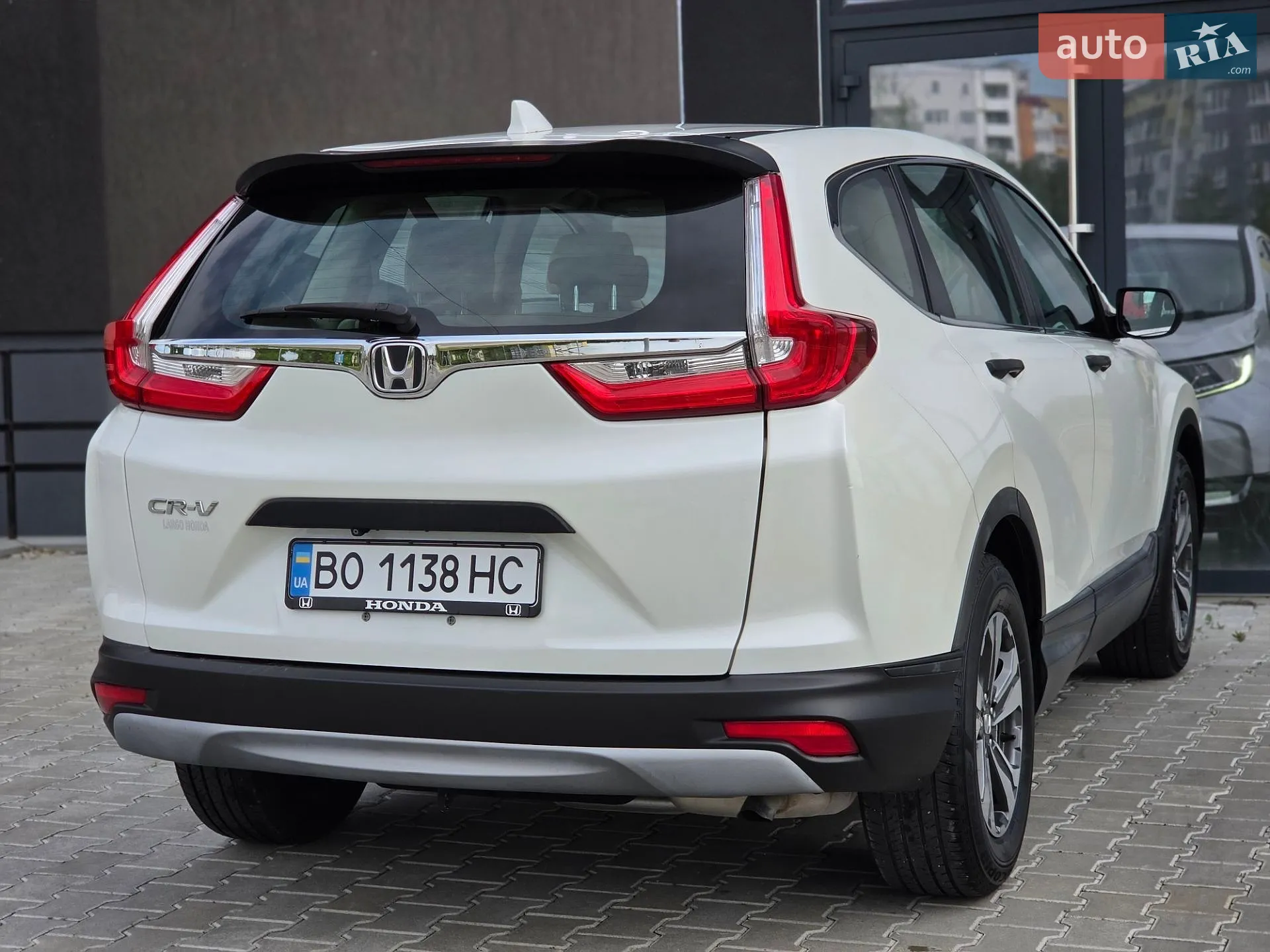 2018 Honda CR-V - мініатюра 11