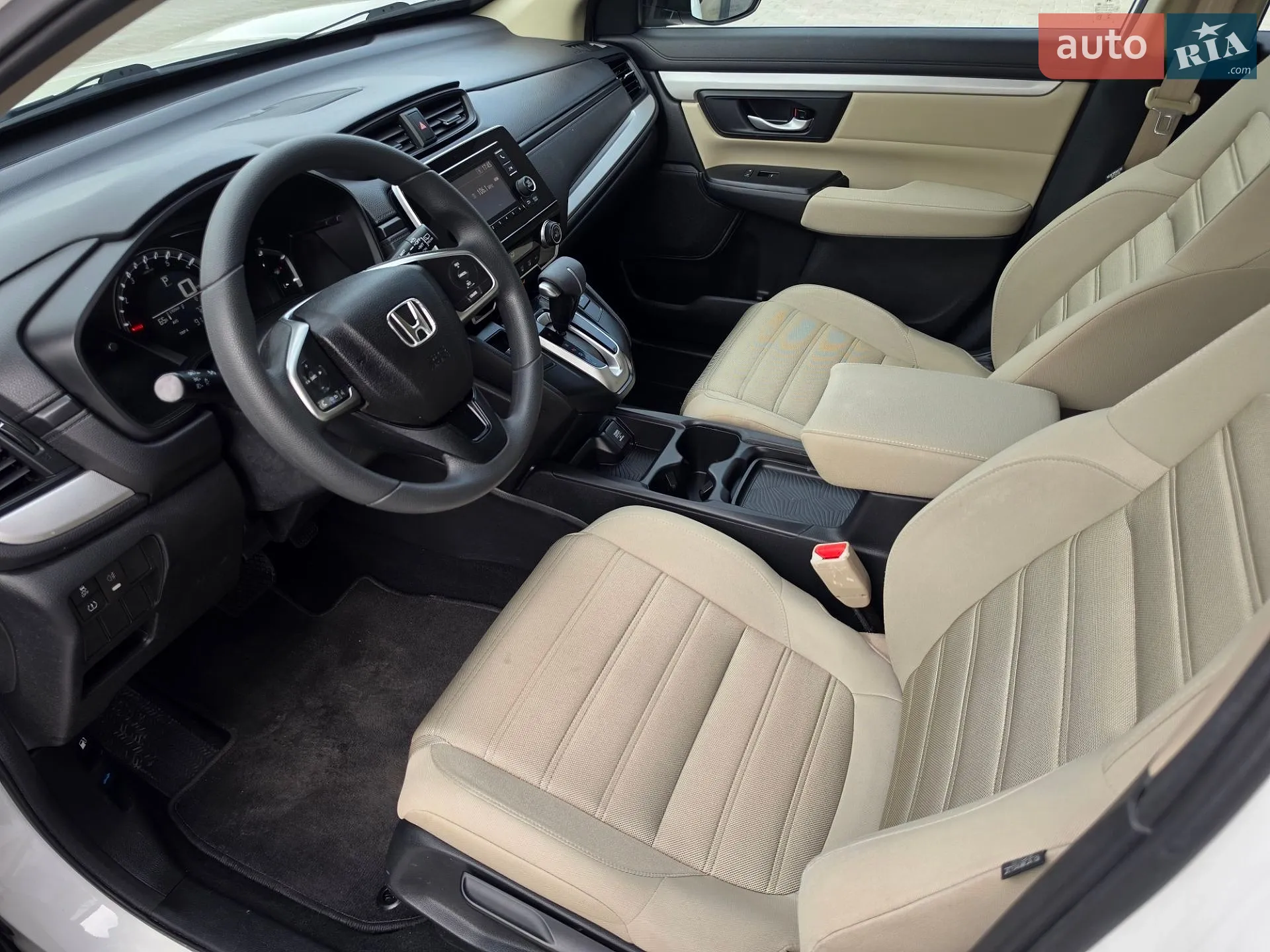 2018 Honda CR-V - мініатюра 21