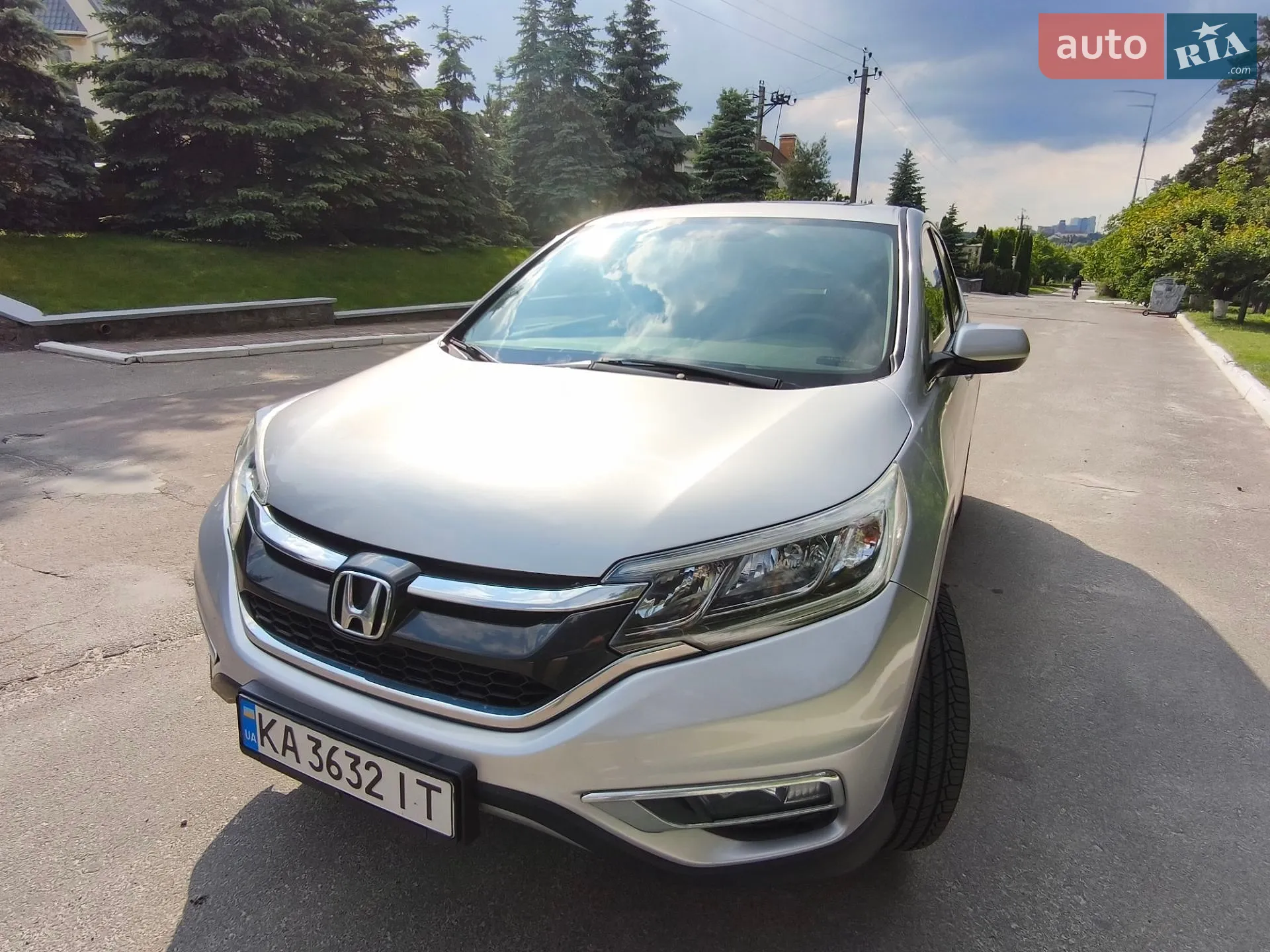 2016 Honda CR-V - мініатюра 6