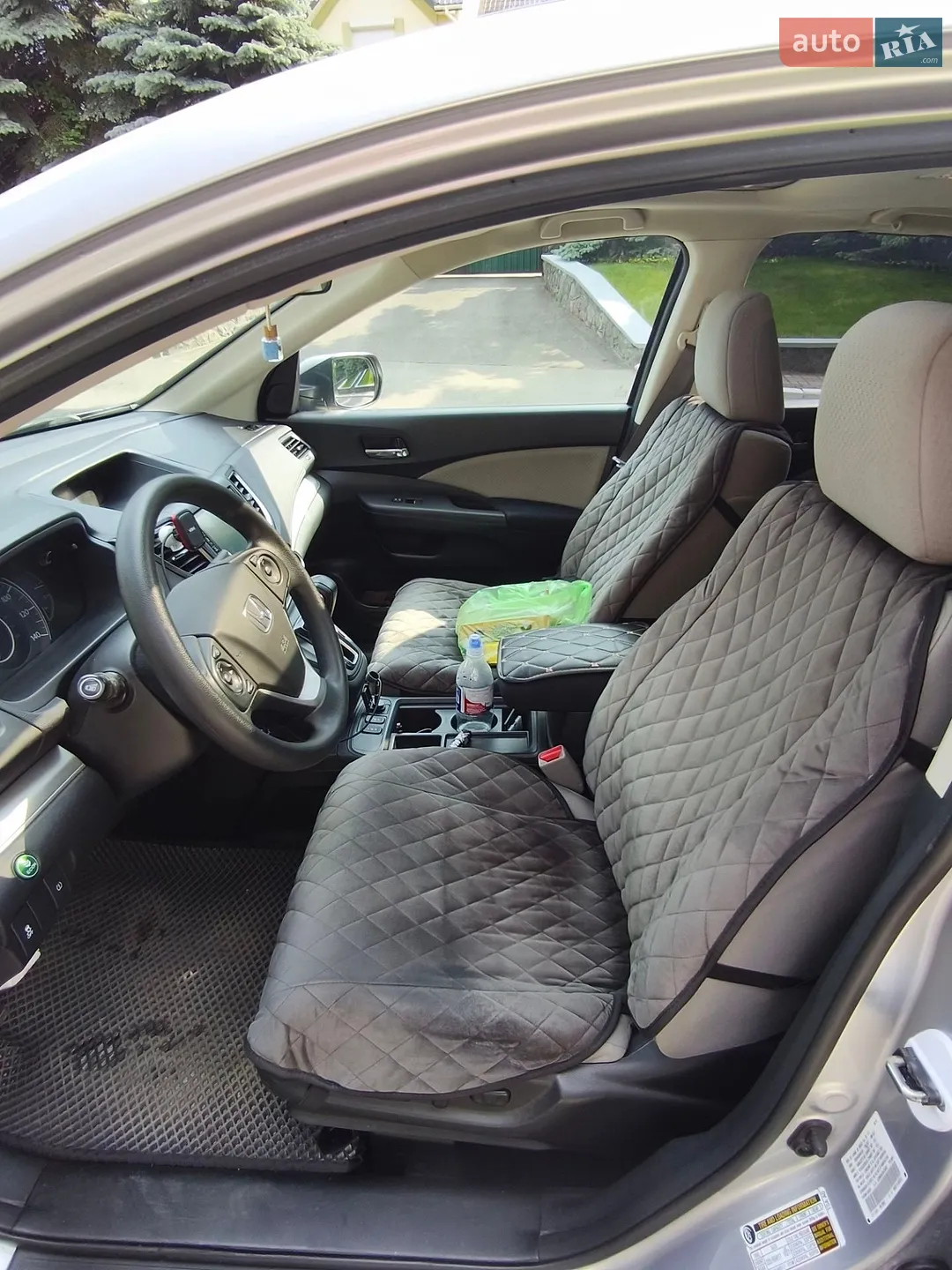 2016 Honda CR-V - мініатюра 7