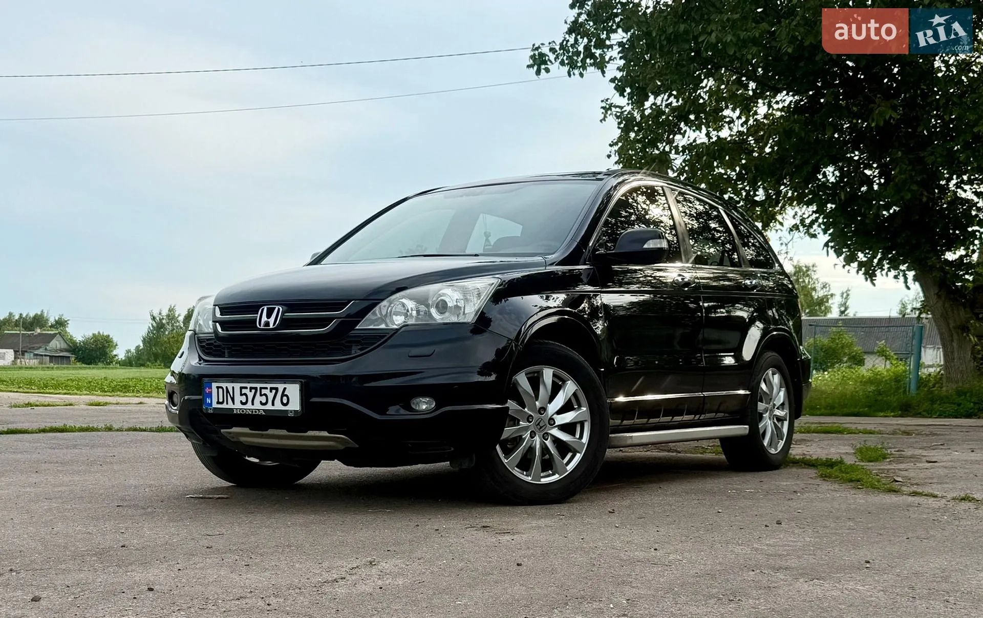 2010 Honda CR-V - мініатюра 3