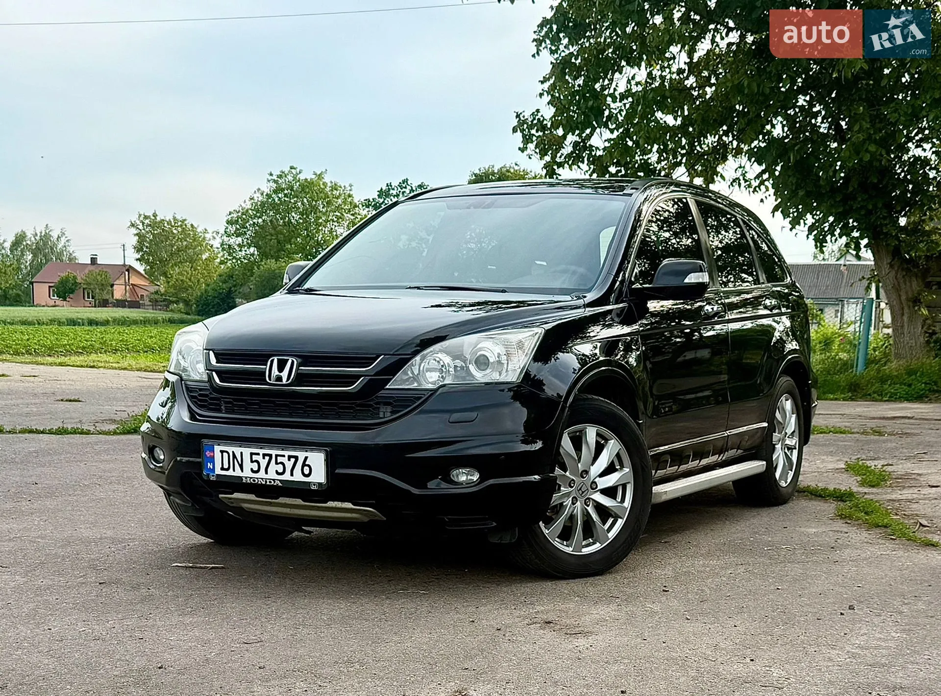 2010 Honda CR-V - мініатюра 7