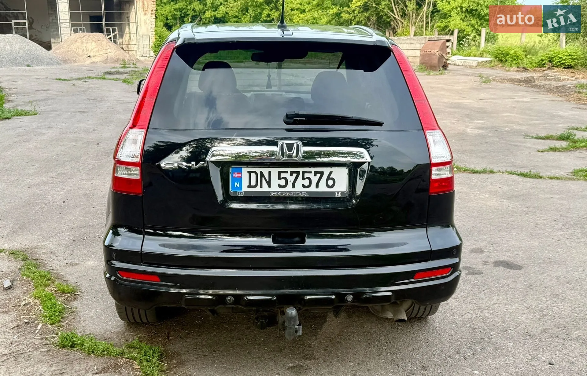 2010 Honda CR-V - мініатюра 11