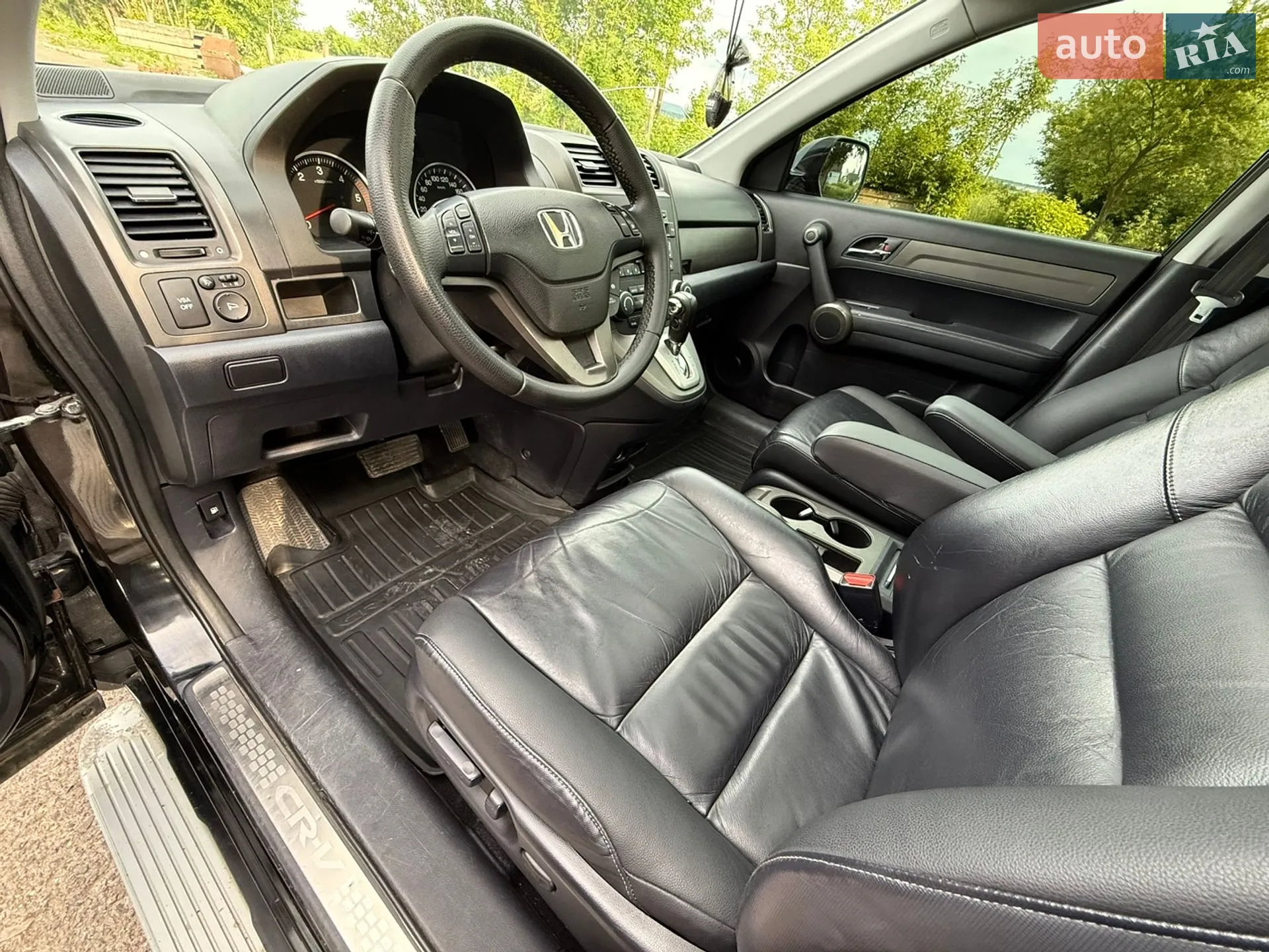 2010 Honda CR-V - мініатюра 17