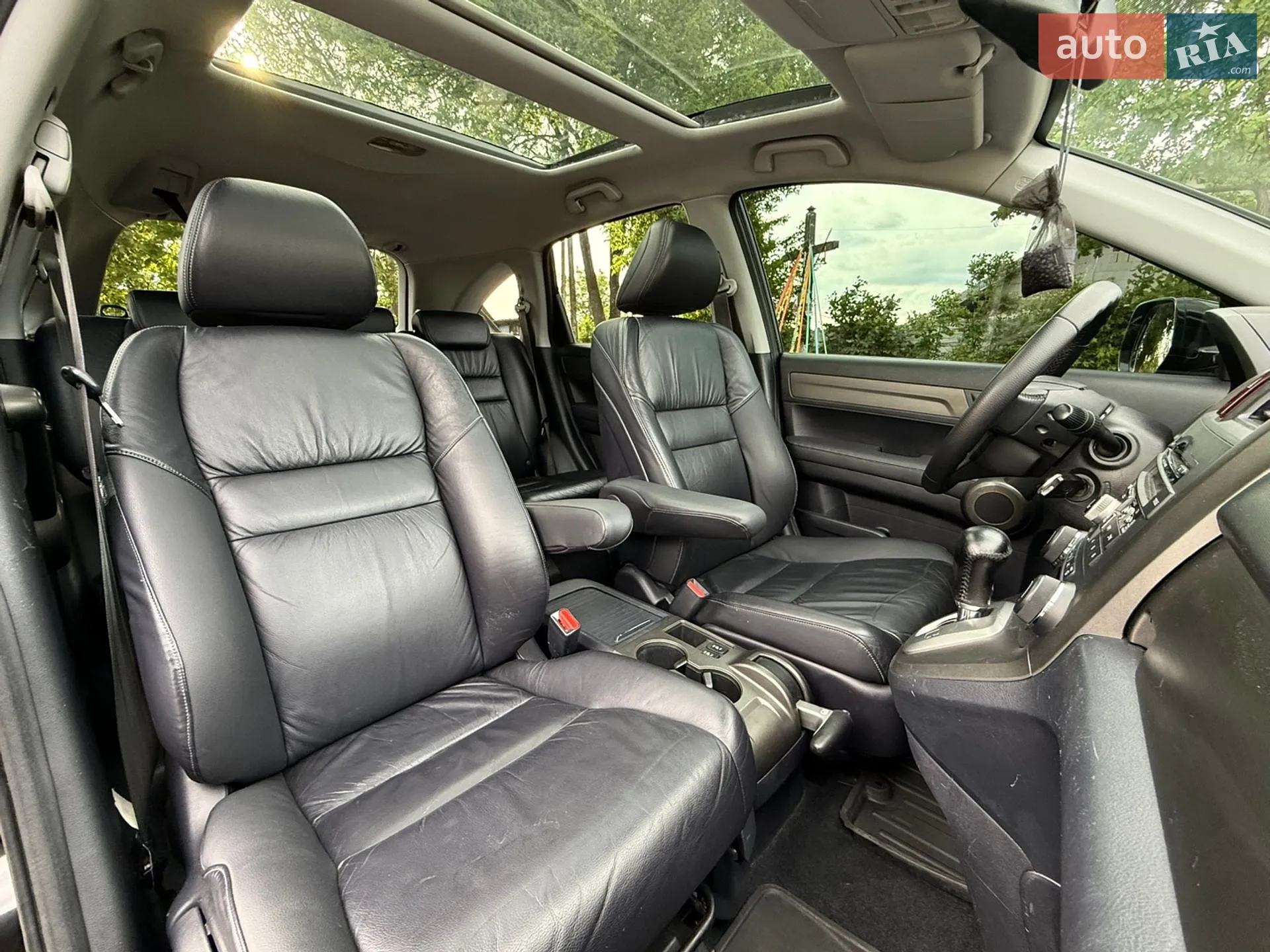 2010 Honda CR-V - мініатюра 19