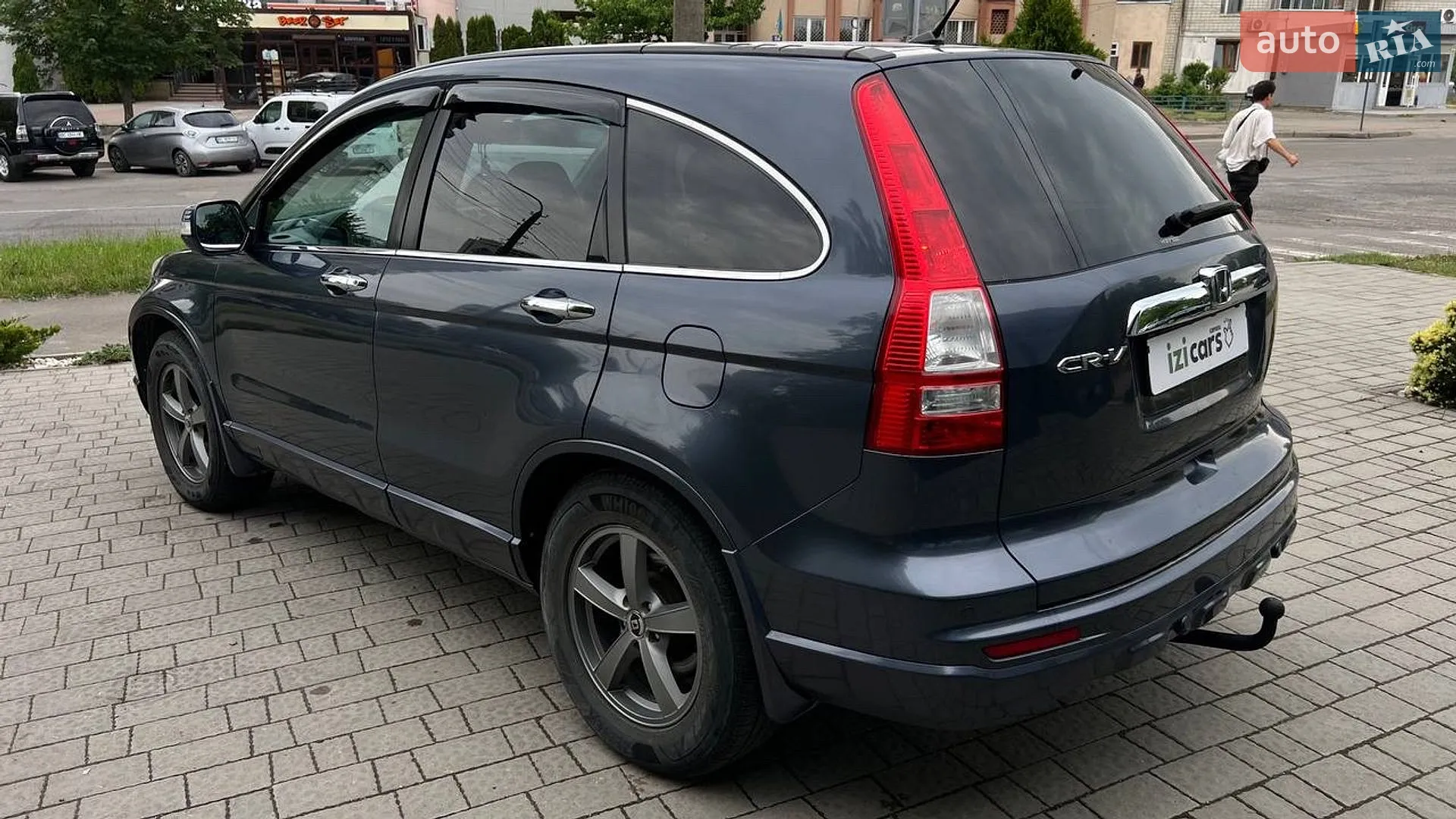 2011 Honda CR-V - мініатюра 5