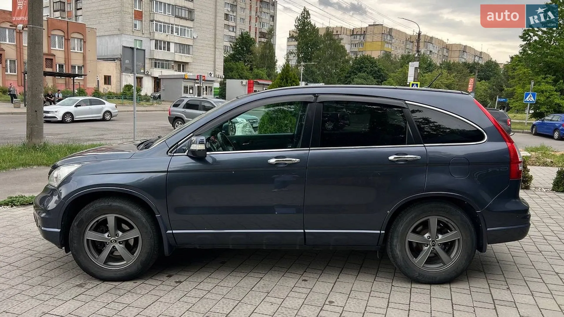 2011 Honda CR-V - мініатюра 4