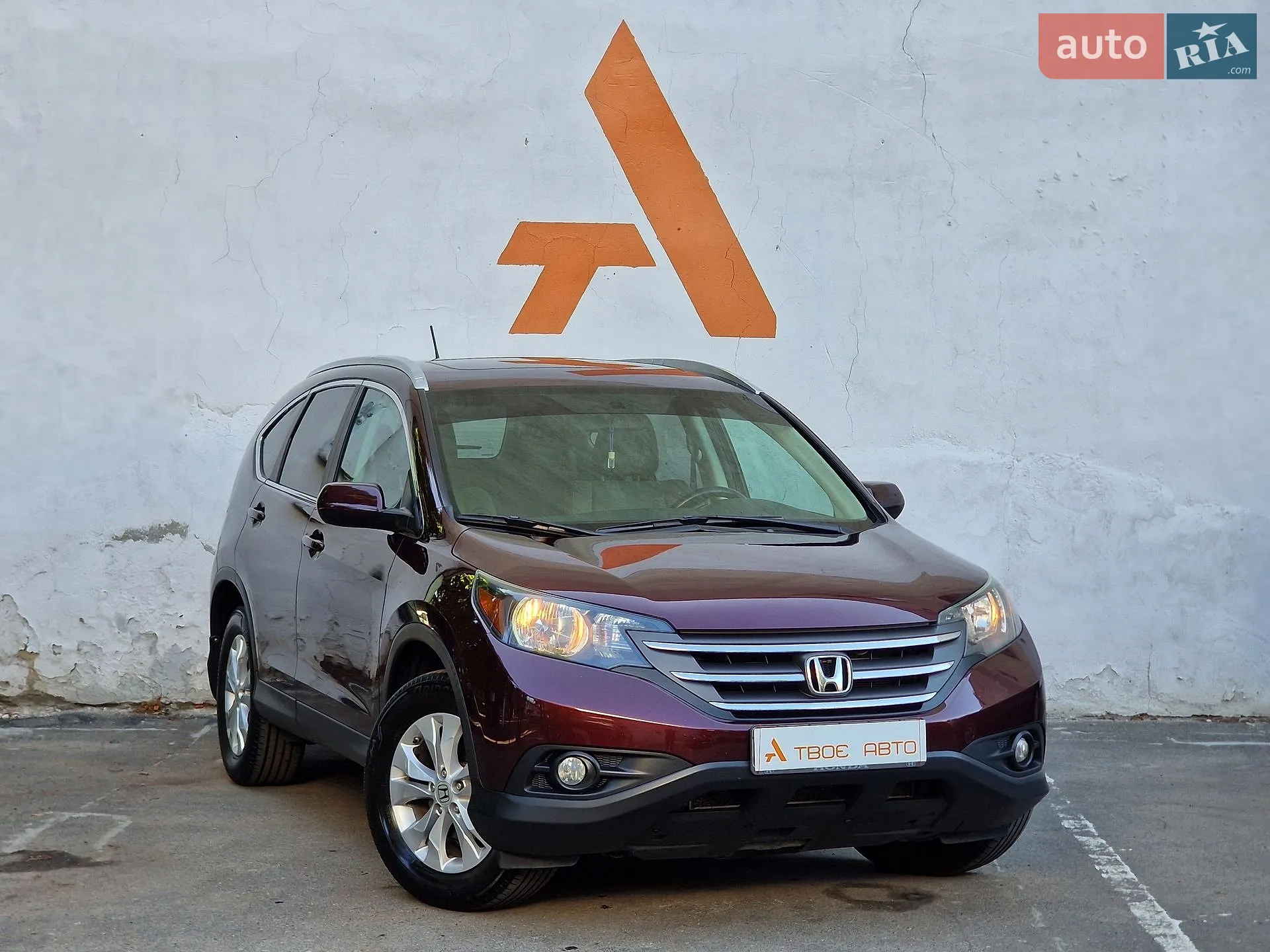 2013 Honda CR-V - мініатюра 13